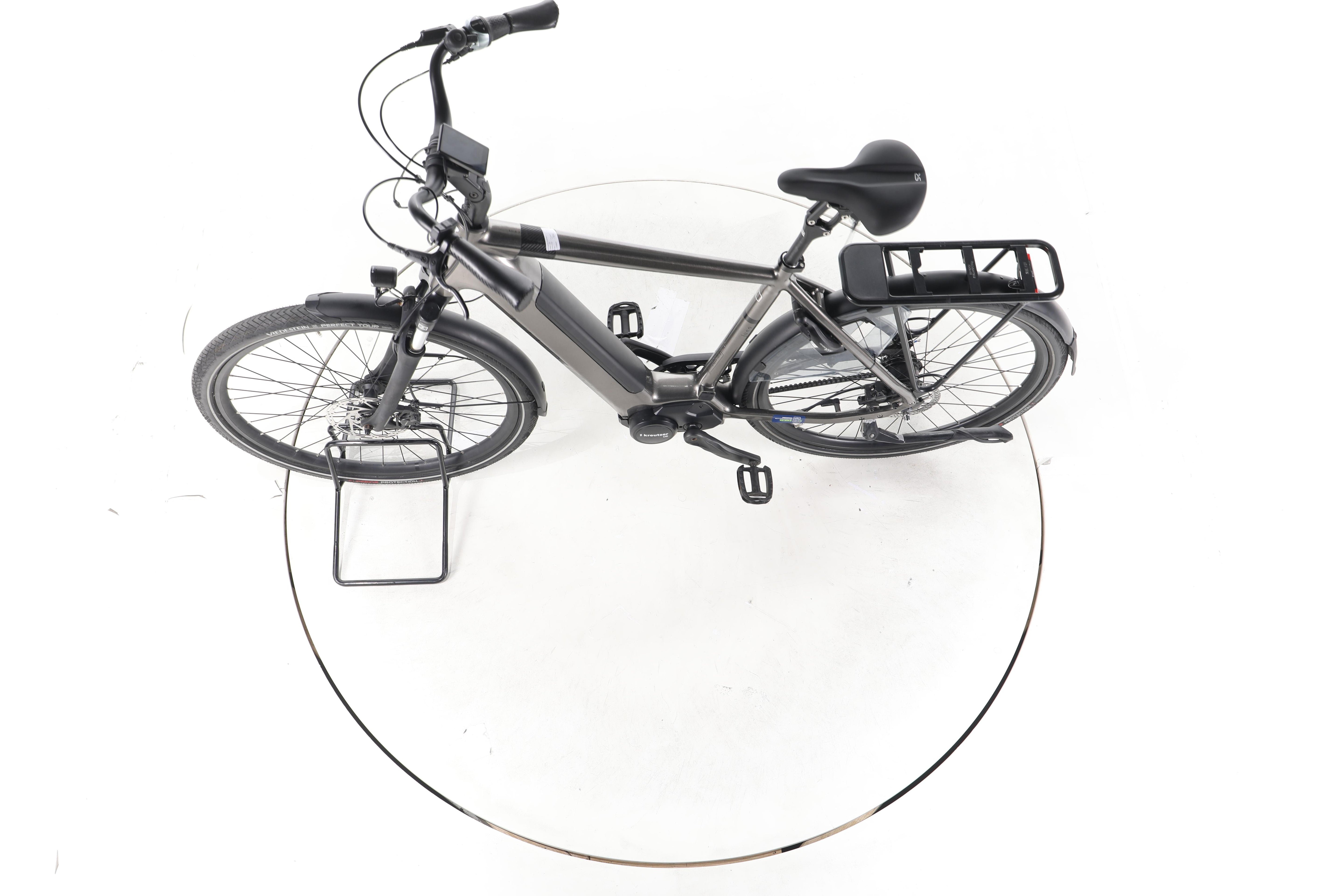Vandijck Juno Touring City E-Bike - Image 19