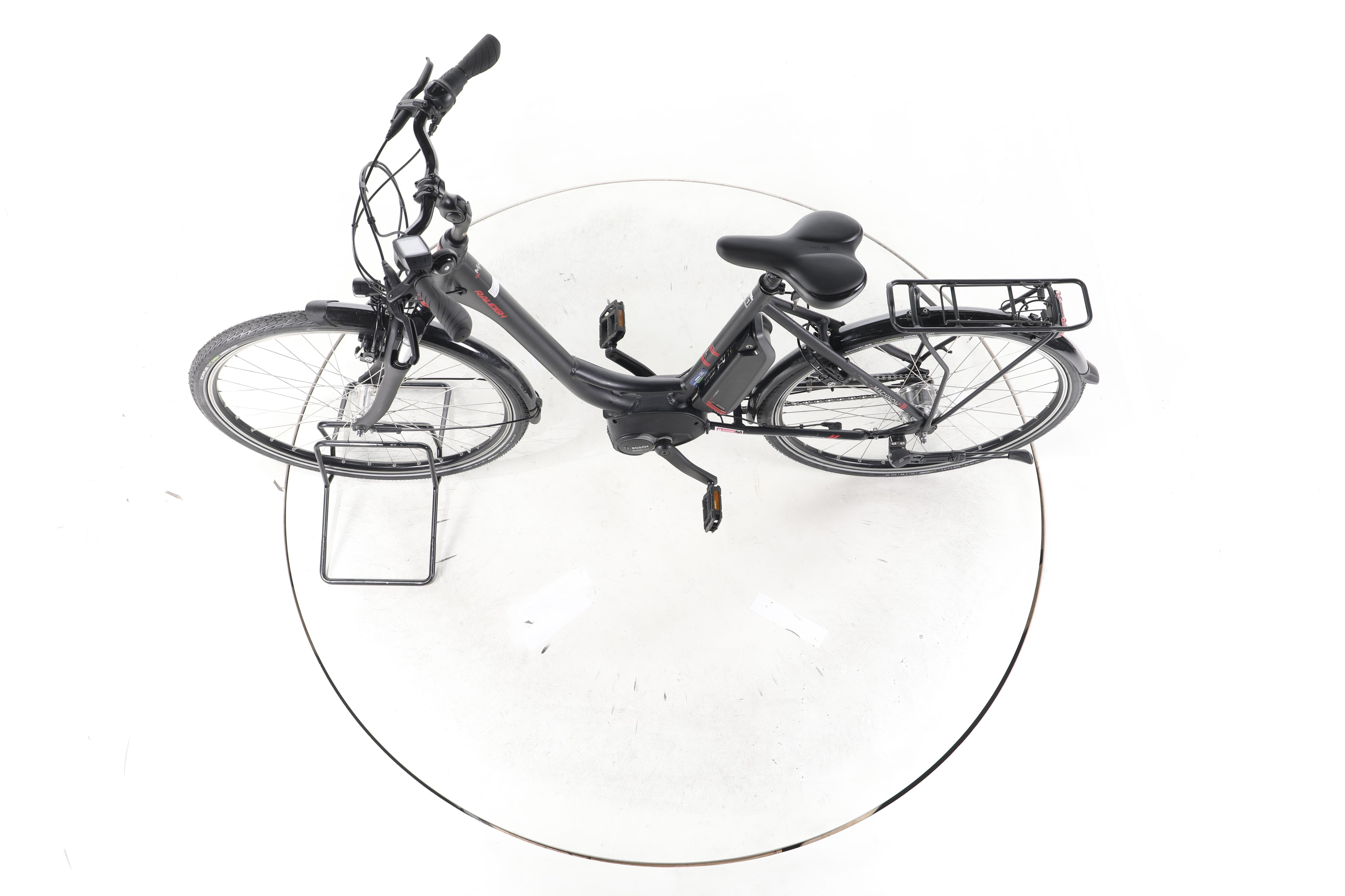 Raleigh eCity 7 City E-Bike Tiefeinsteiger - Image 19