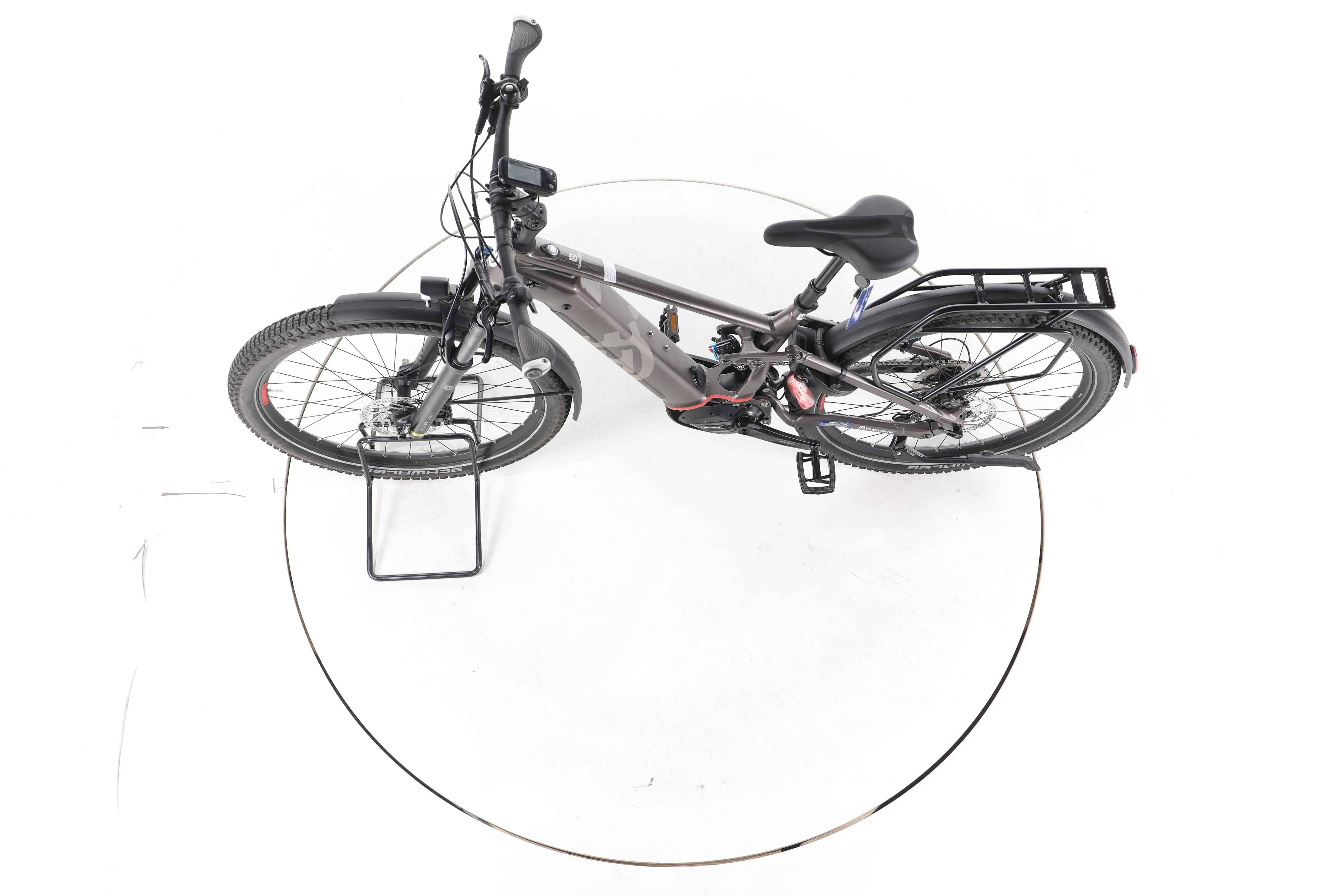 Husqvarna E-Bicycles Gran Tourer GT4 SUV E-Bike - Image 19