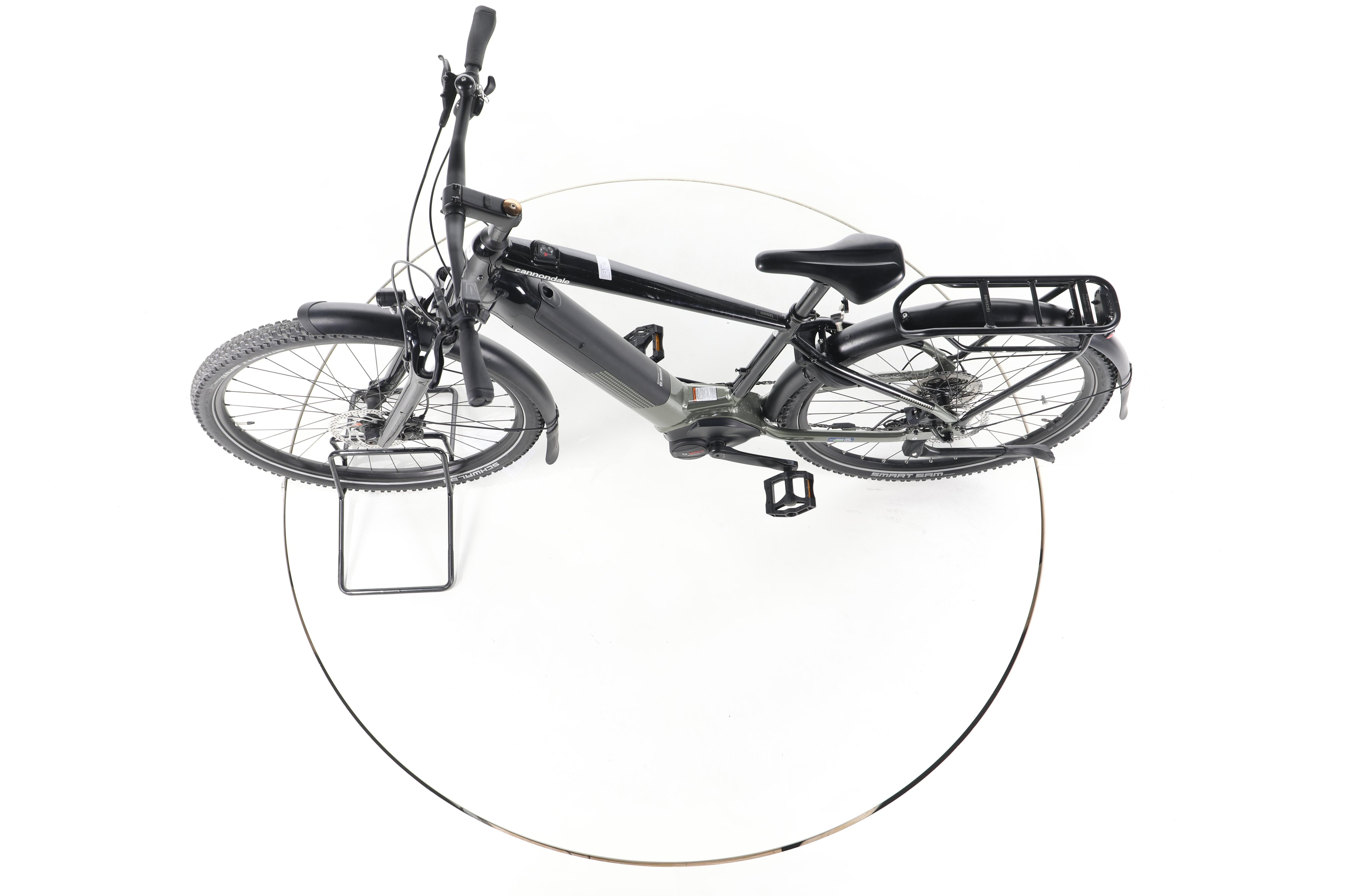 Cannondale Tesoro Neo X 2 Trekking E-Bike - Image 19