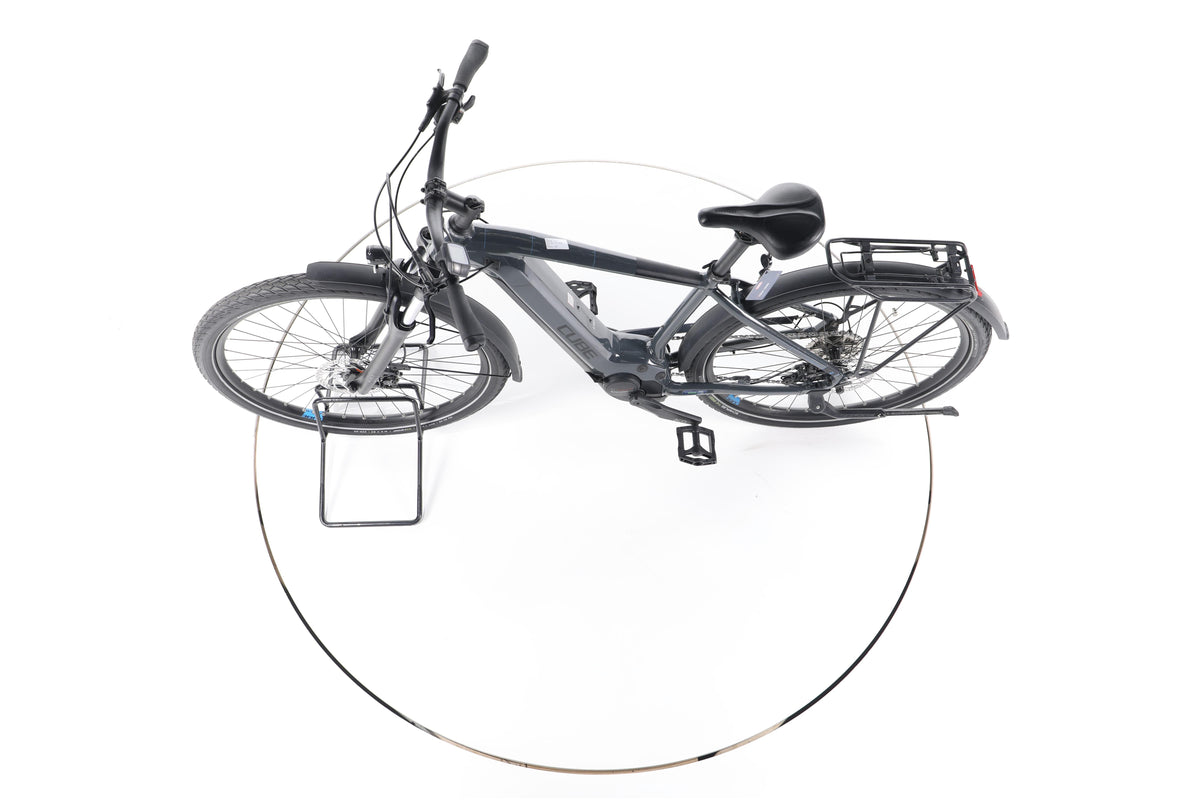 Cube Touring Hybrid ONE Trekking E-Bike - Image 19