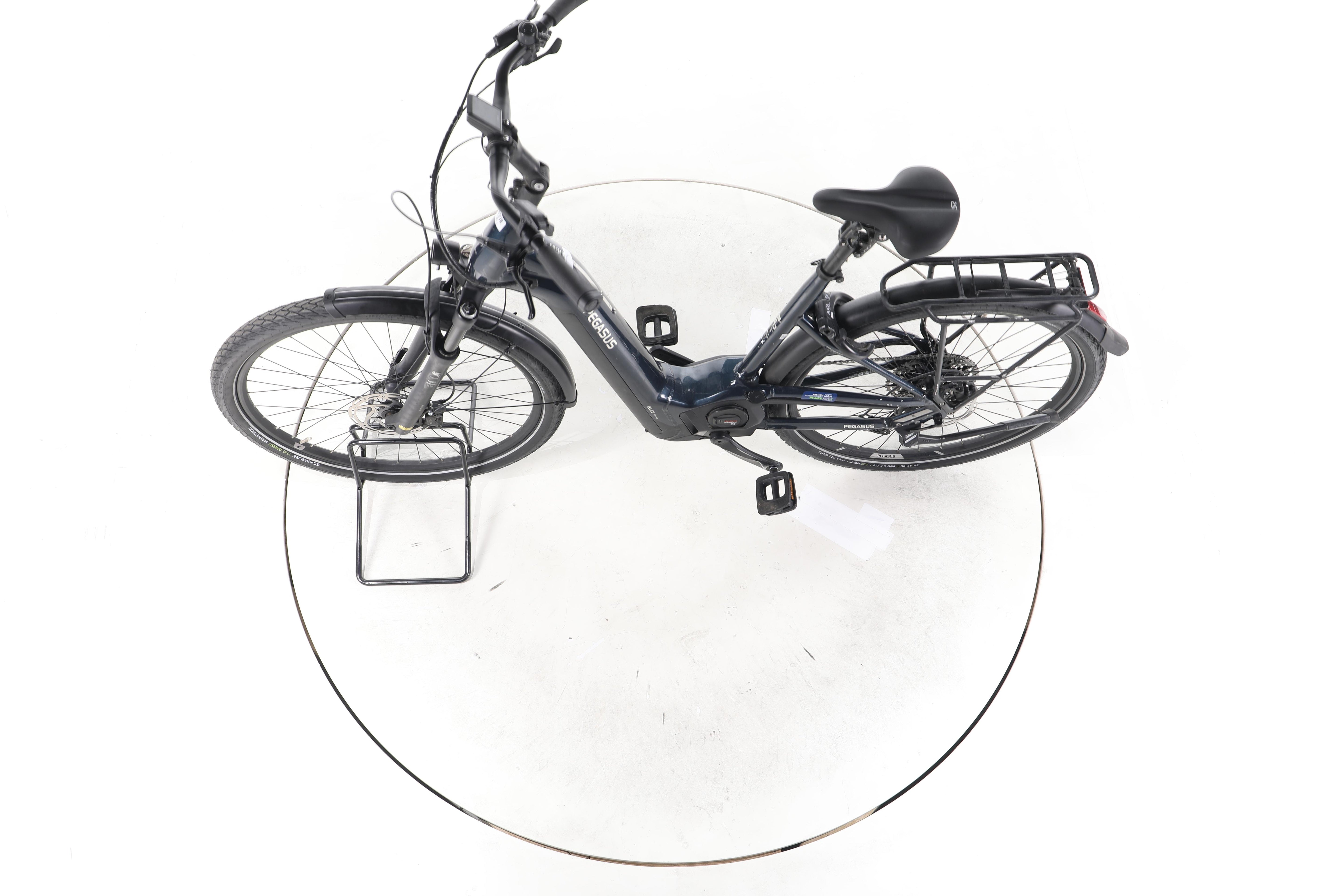 Pegasus Premio Evo 11 Trekking E-Bike Tiefeinsteiger - Image 19