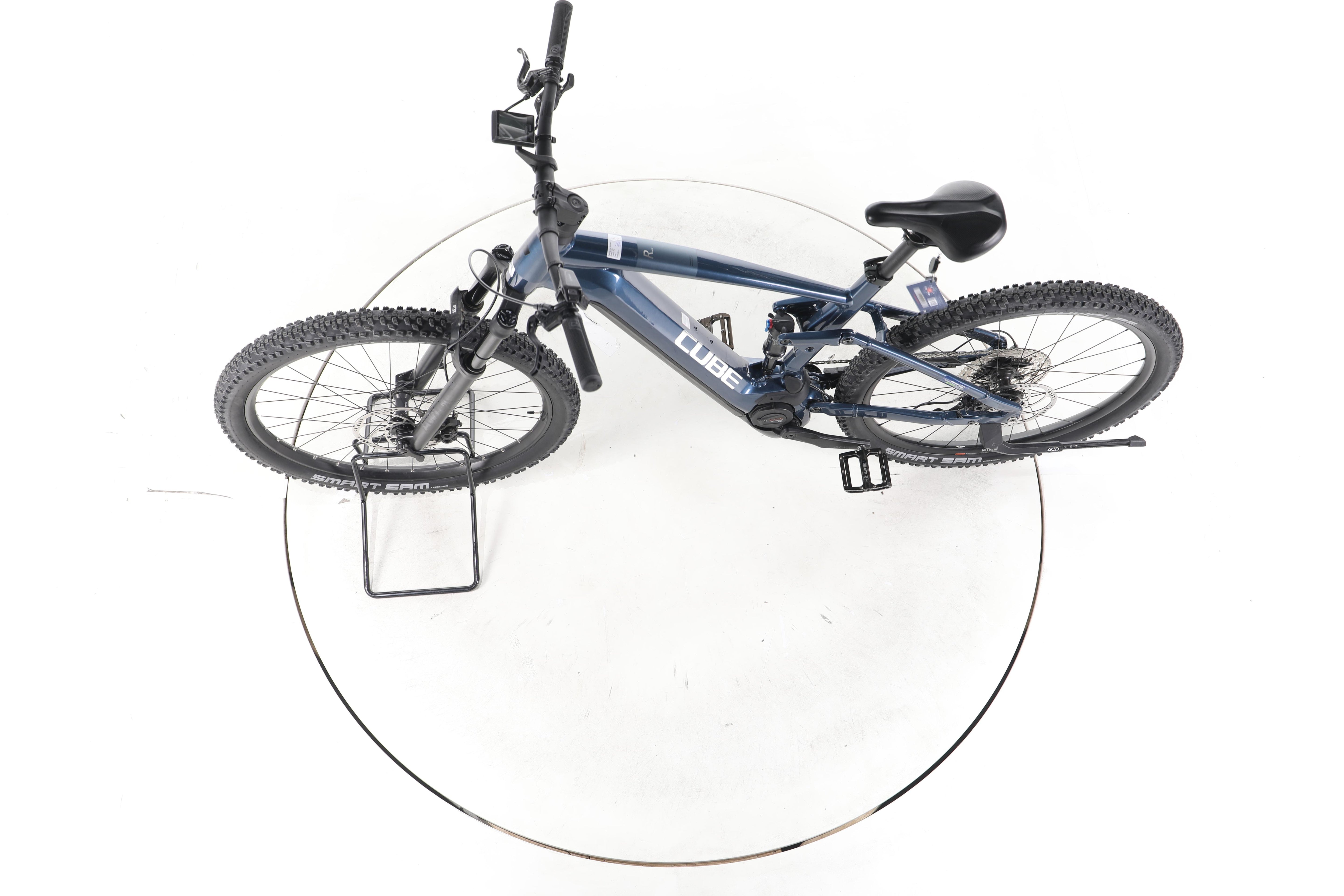 Cube Stereo Hybrid 120 Race E-Bike Fully - Image 19