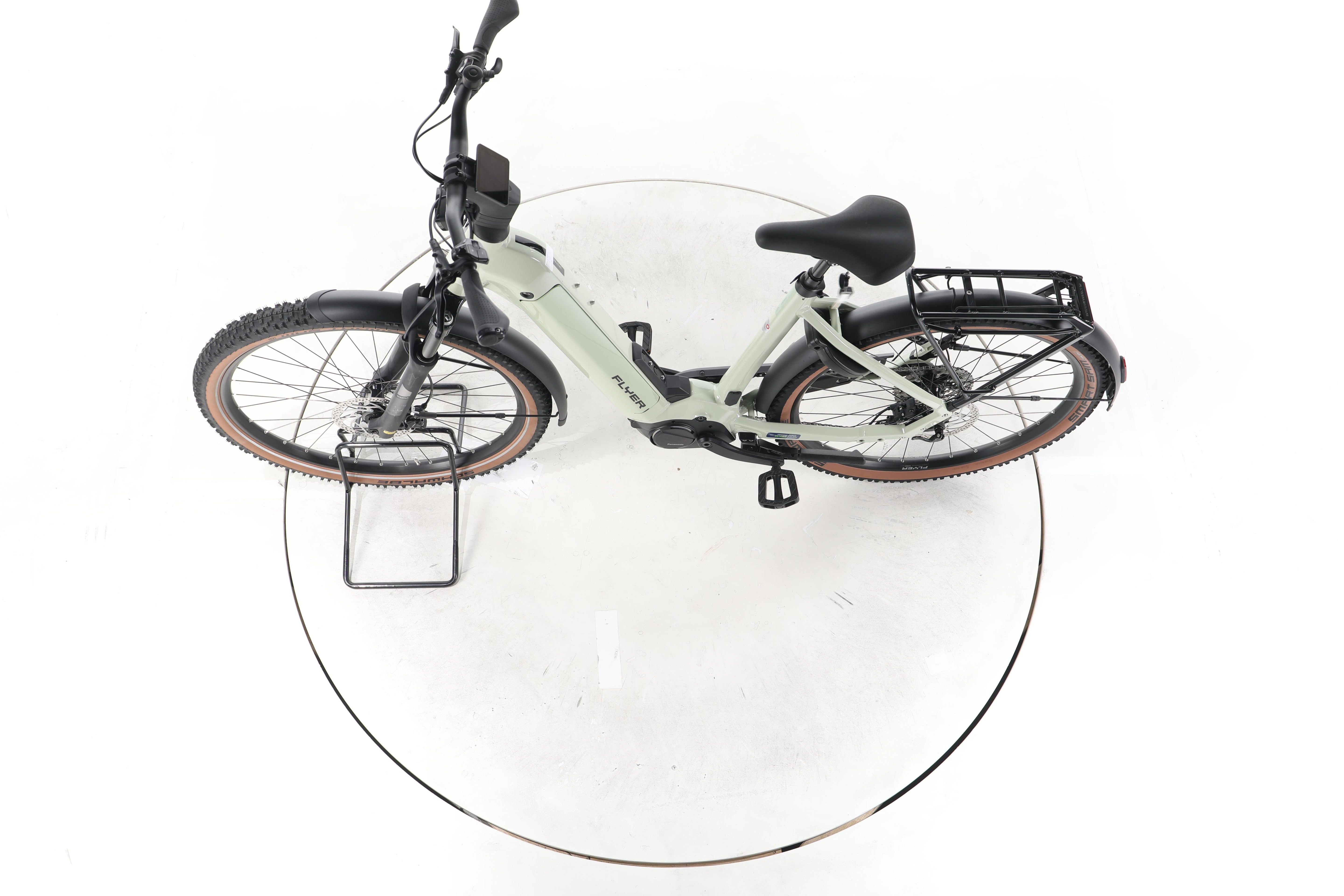 FLYER Upstreet 7.12 XC Trekking E-Bike Tiefeinsteiger - Image 19