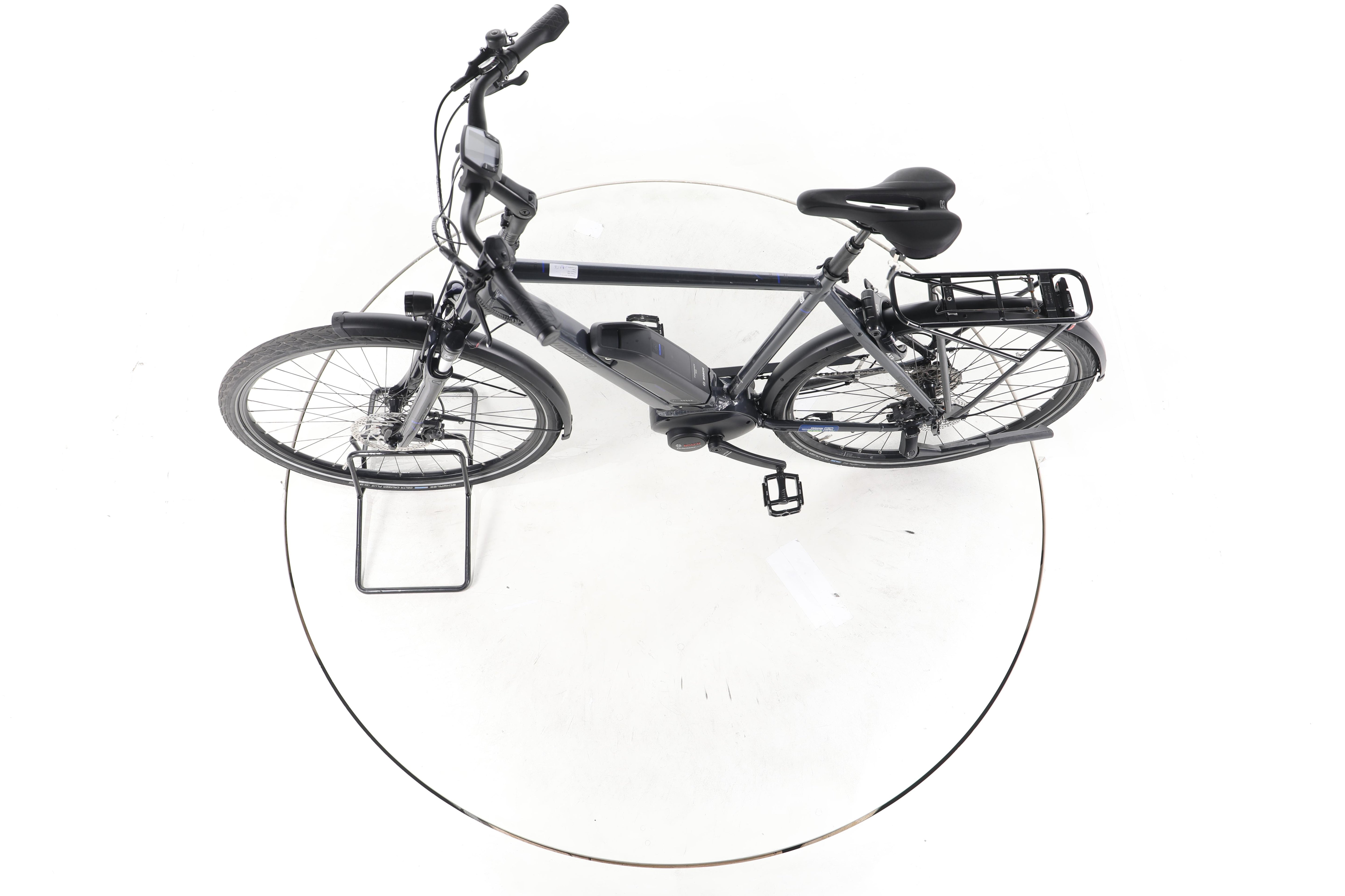 Winora Tria 10 Trekking E-Bike - Image 19