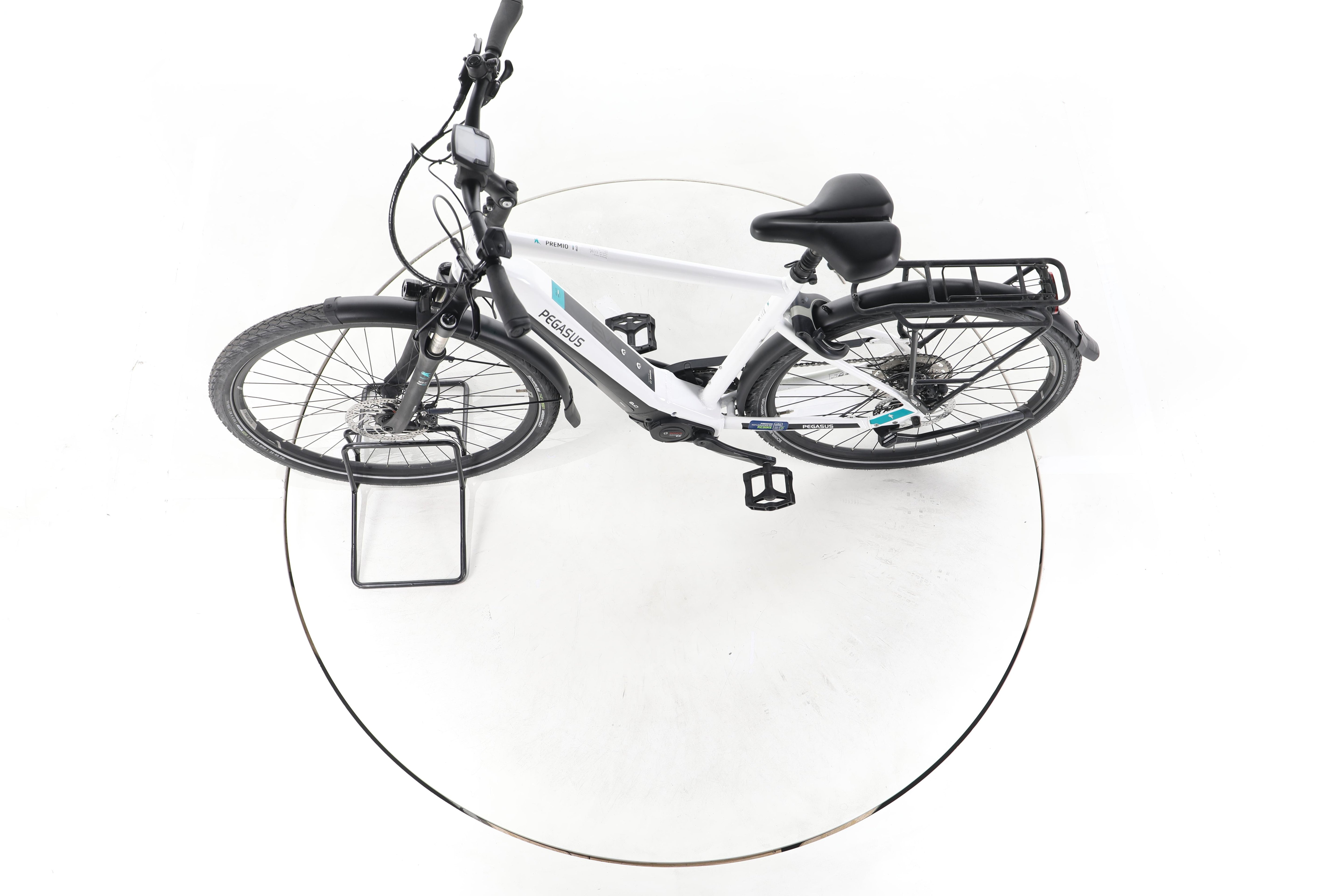 Pegasus Premio EVO 10 Lite Trekking E-Bike - Image 19