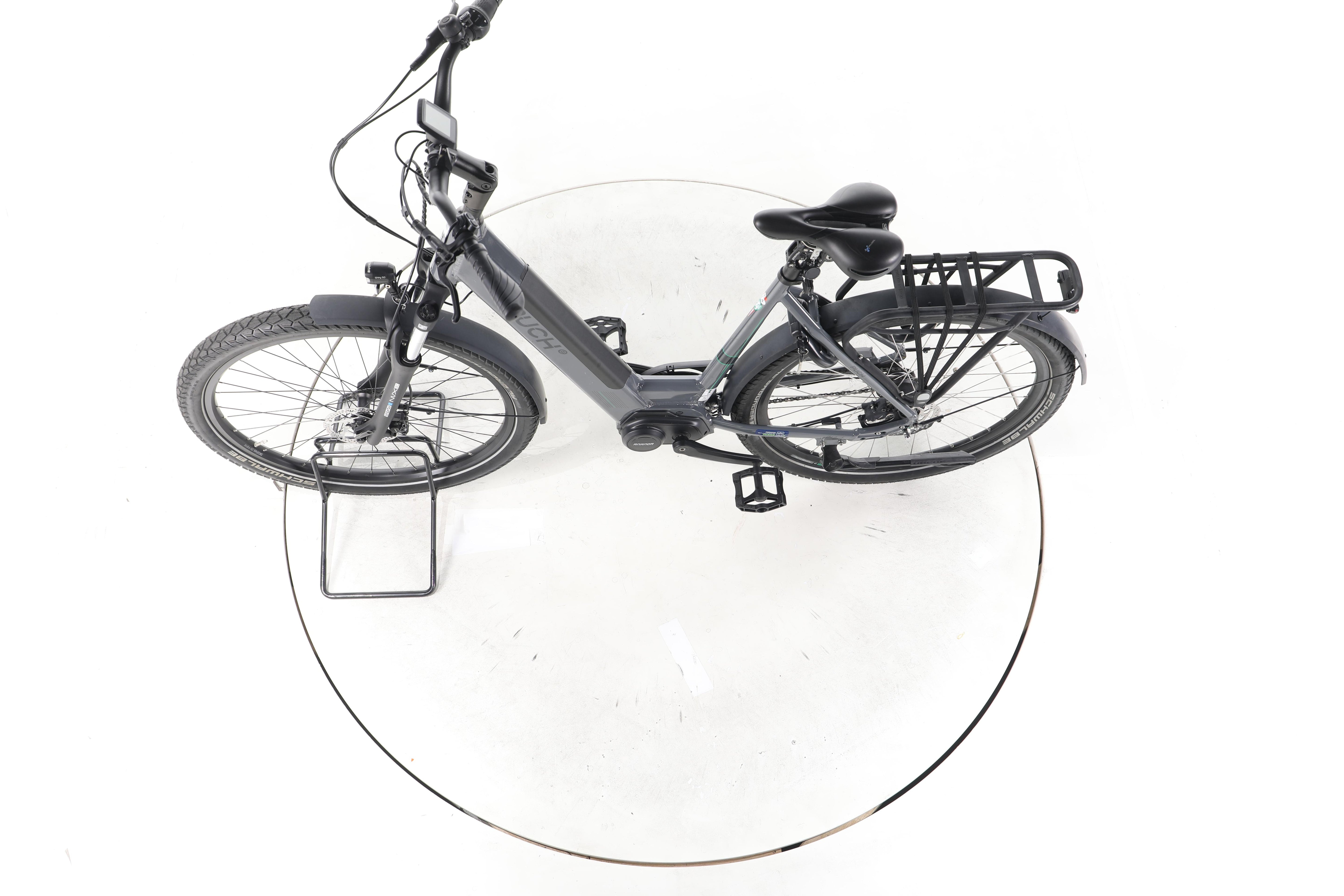 Puch Q4.4 FL City E-Bike Tiefeinsteiger - Image 19