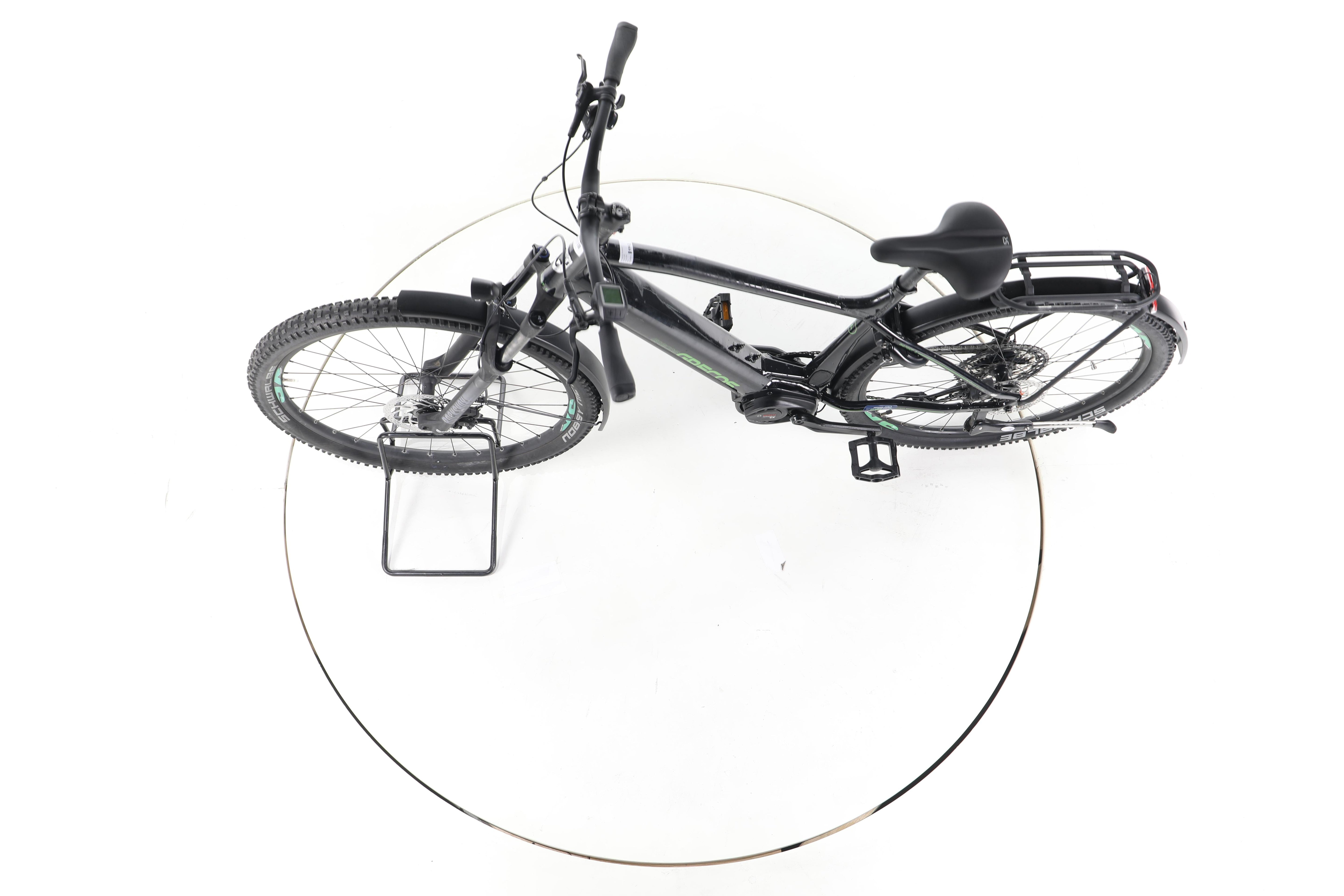 Grecos Big Foot-E Trekking E-Bike - Image 19