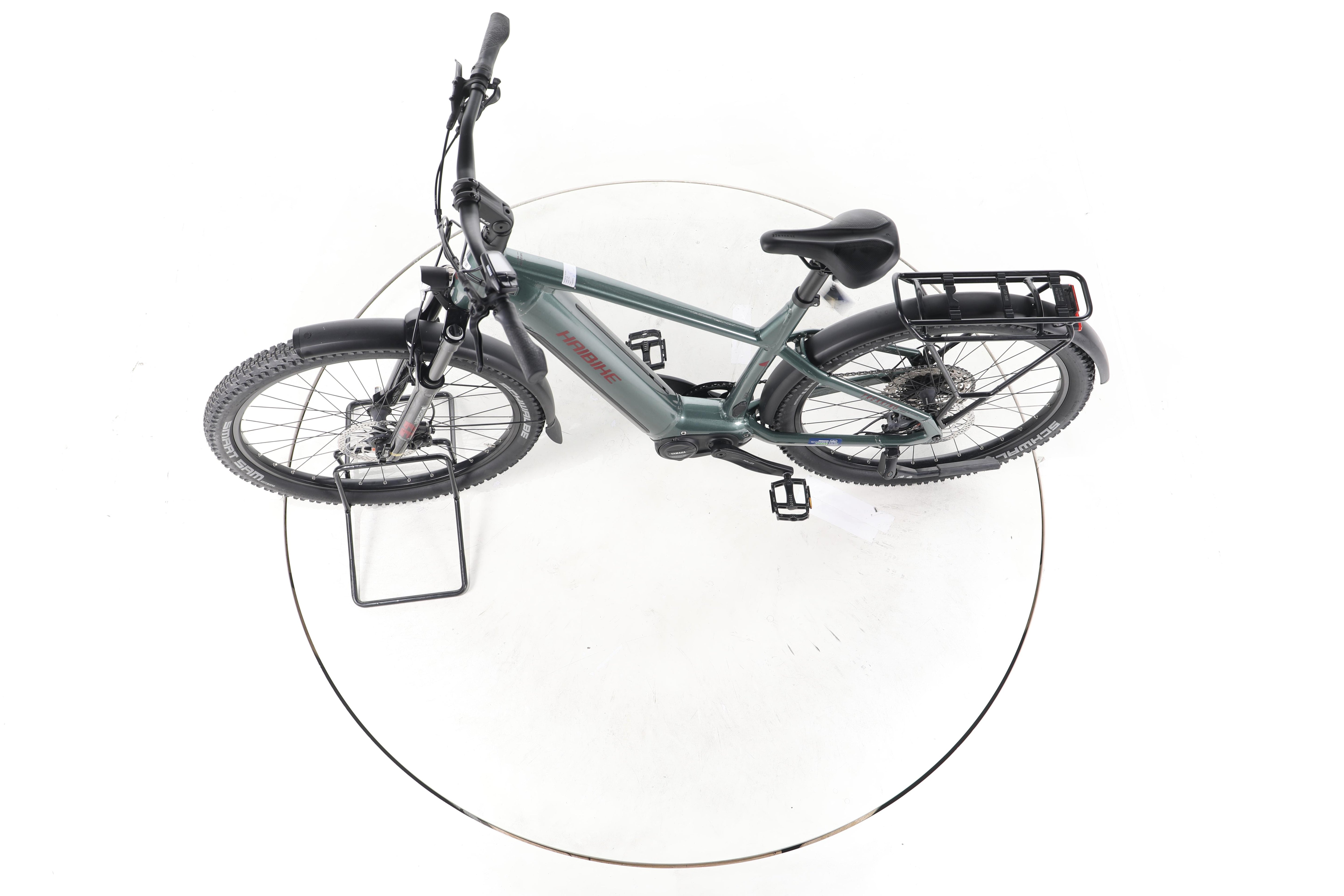 Haibike Trekking 5 Trekking E-Bike - Image 19
