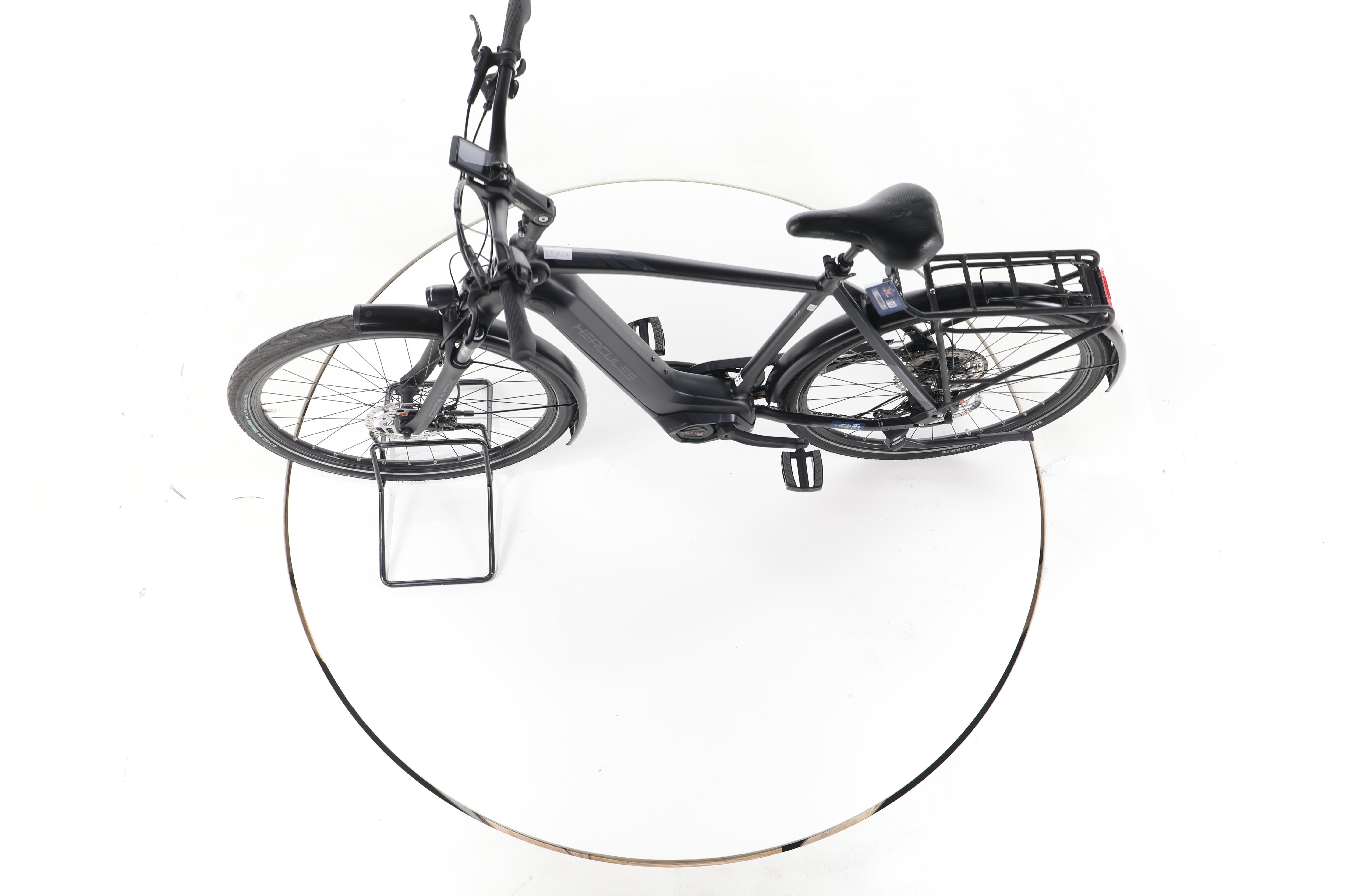 Hercules Futura Comp I-11 Trekking E-Bike - Image 19