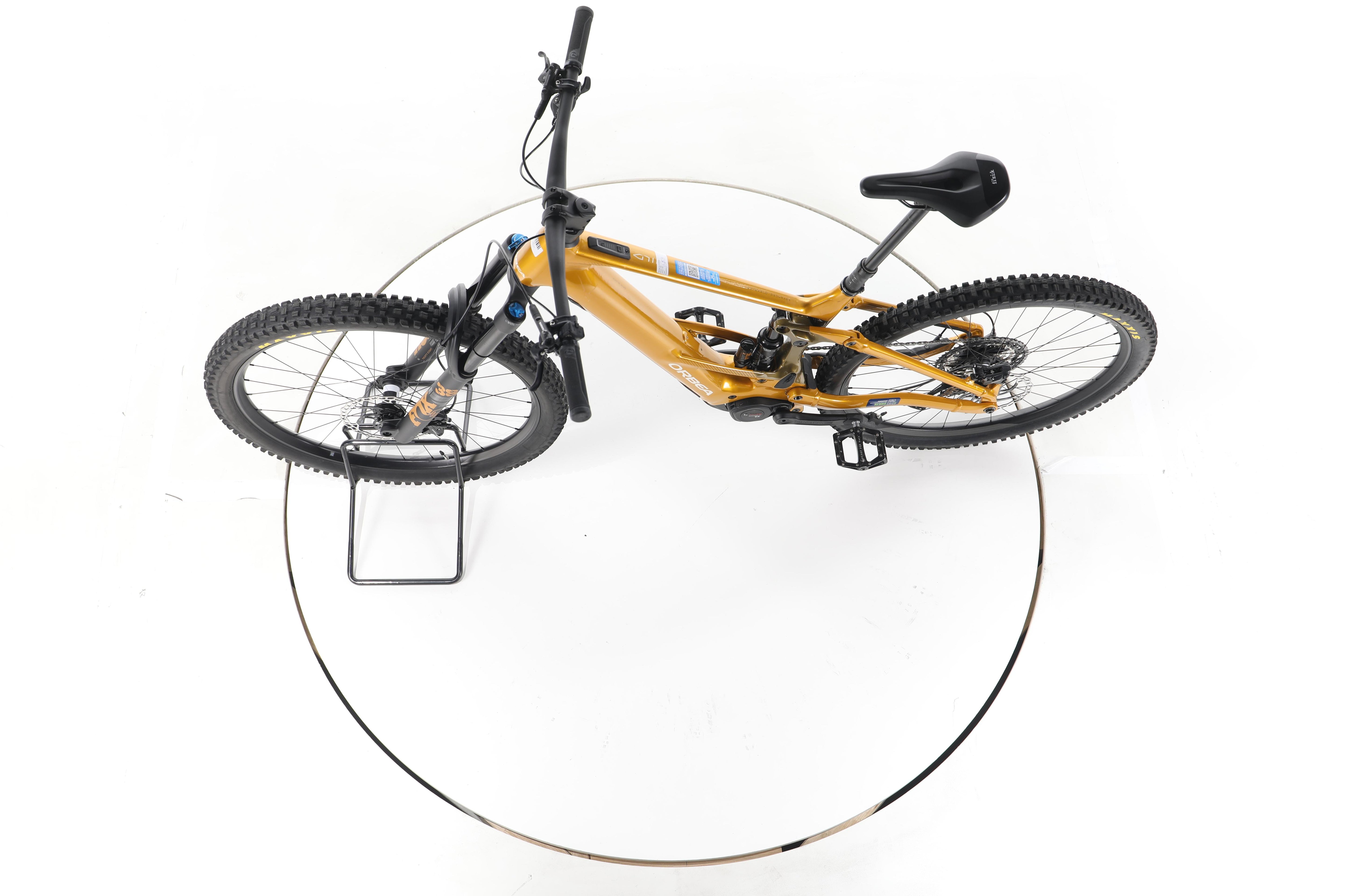Orbea Wild H10 E-Bike Fully 2026 - Image 19