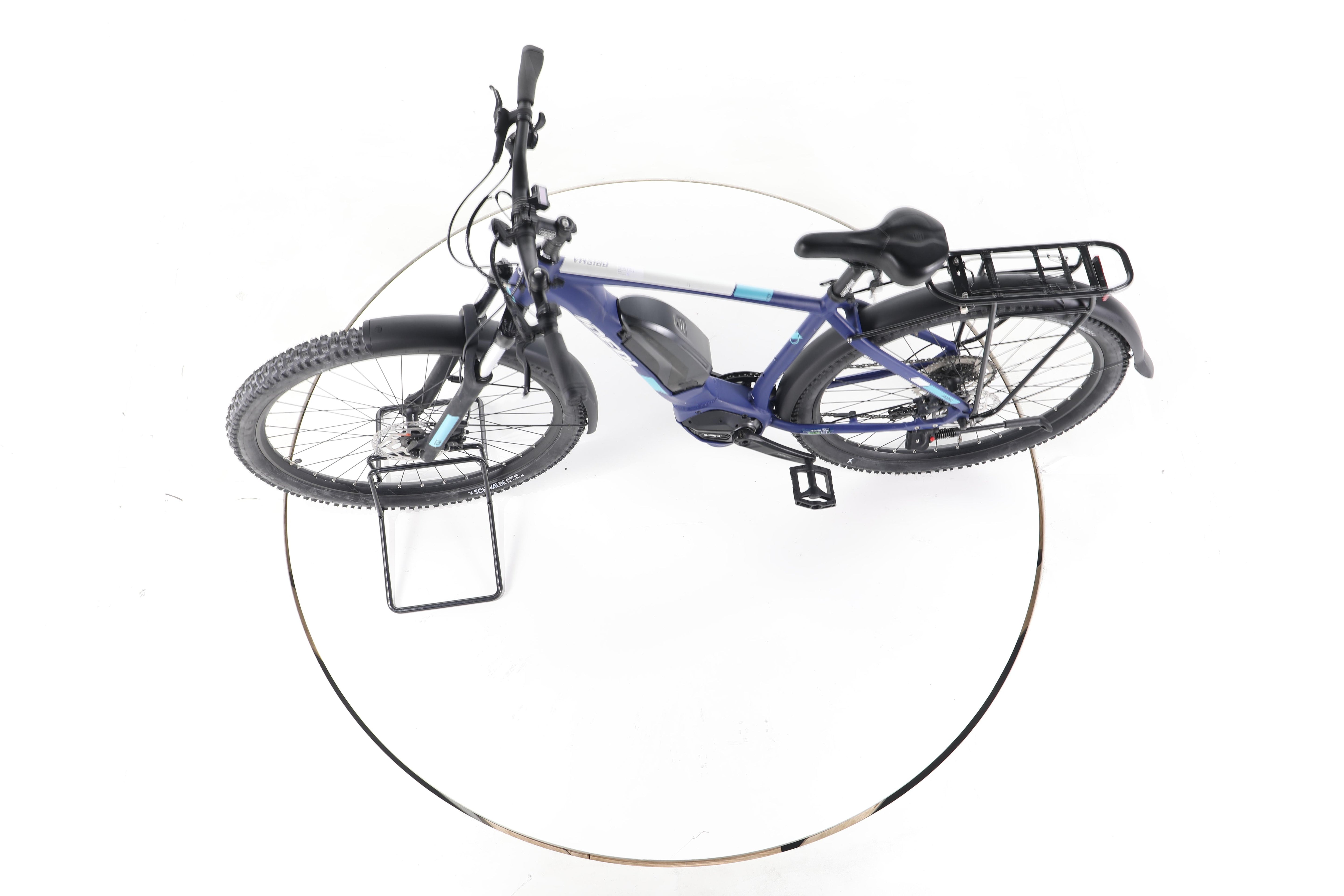 Ideal Prisma 810X Trekking E-Bike - Image 19