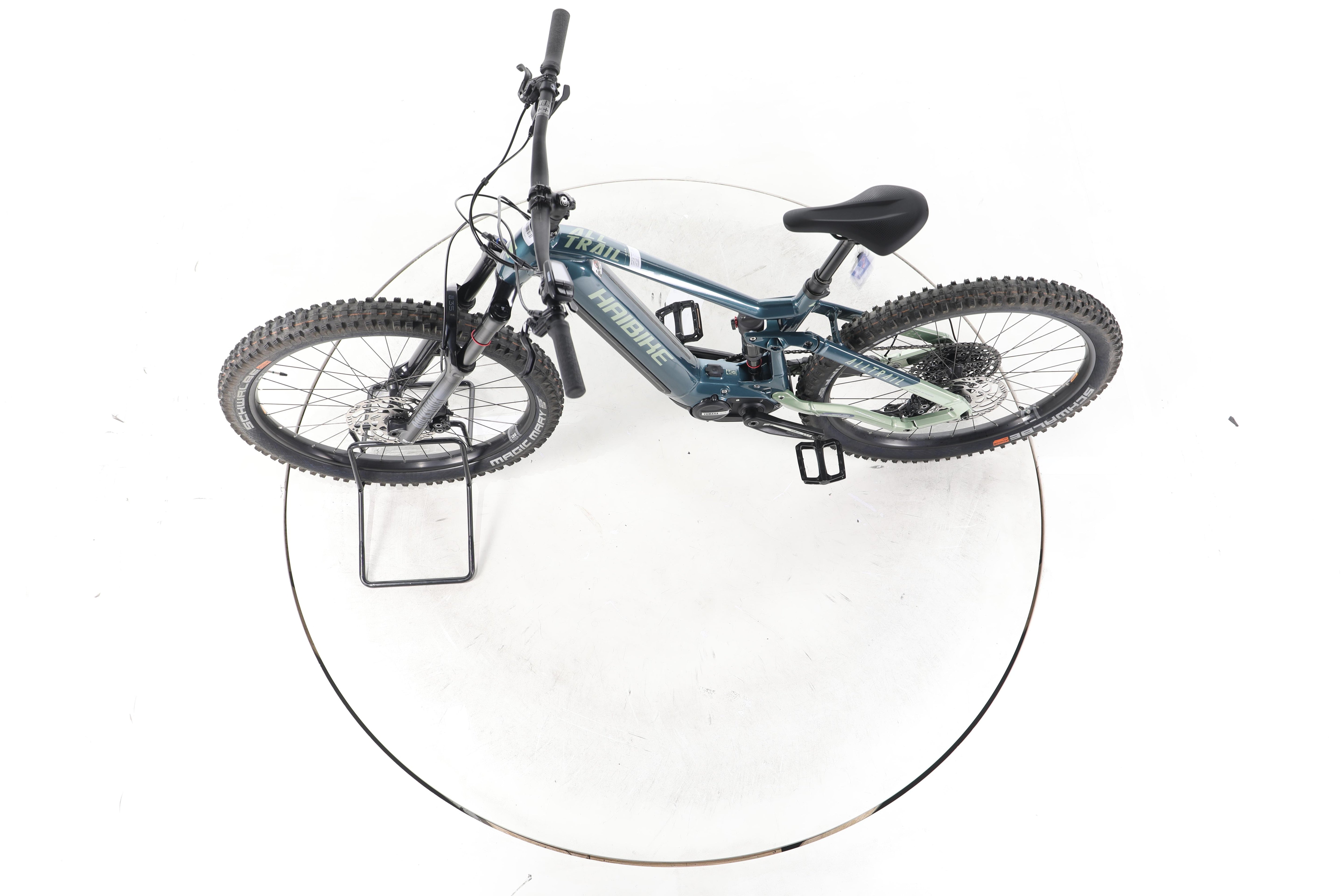 Haibike Alltrail 9 E-Bike Fully - Image 19