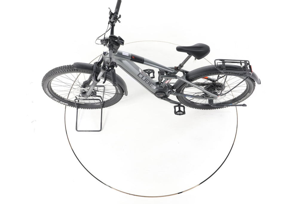 Cube Stereo Hybrid 120 Pro Allroad E-Bike Fully - Image 19
