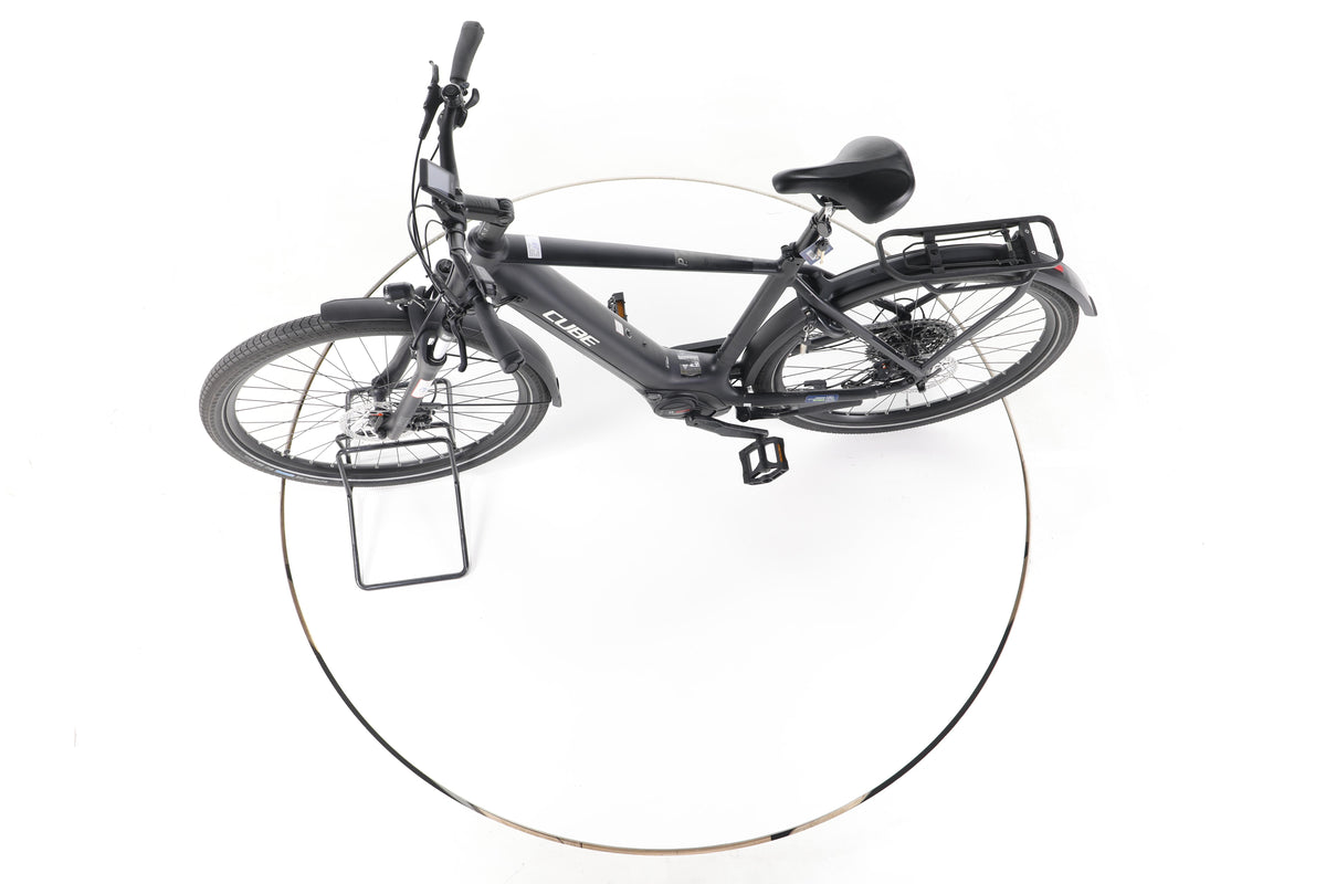 Cube Touring Hybrid Pro 625 Trekking E-Bike - Image 19