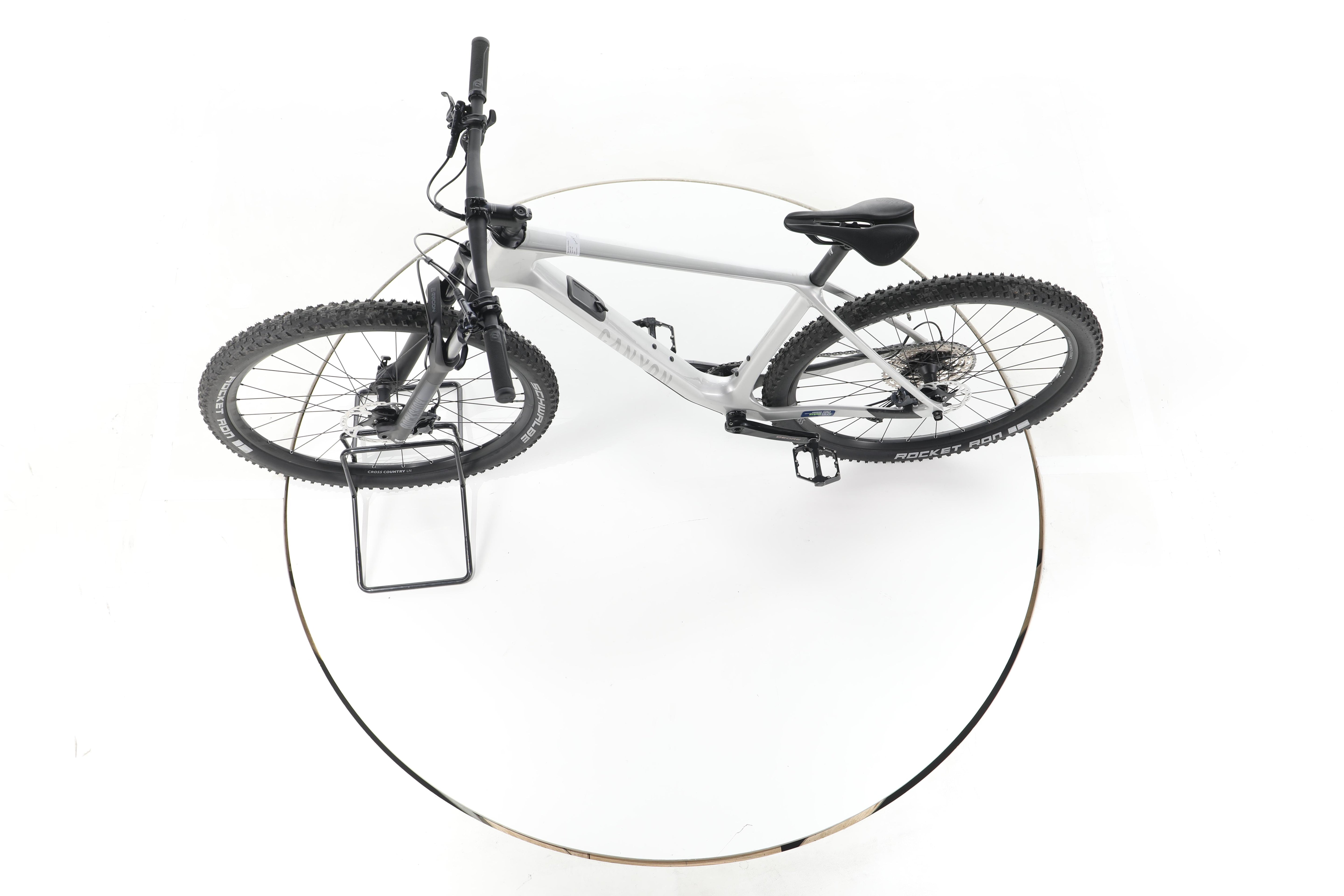Canyon Exceed CF 5 Fahrrad Hardtail - Image 19