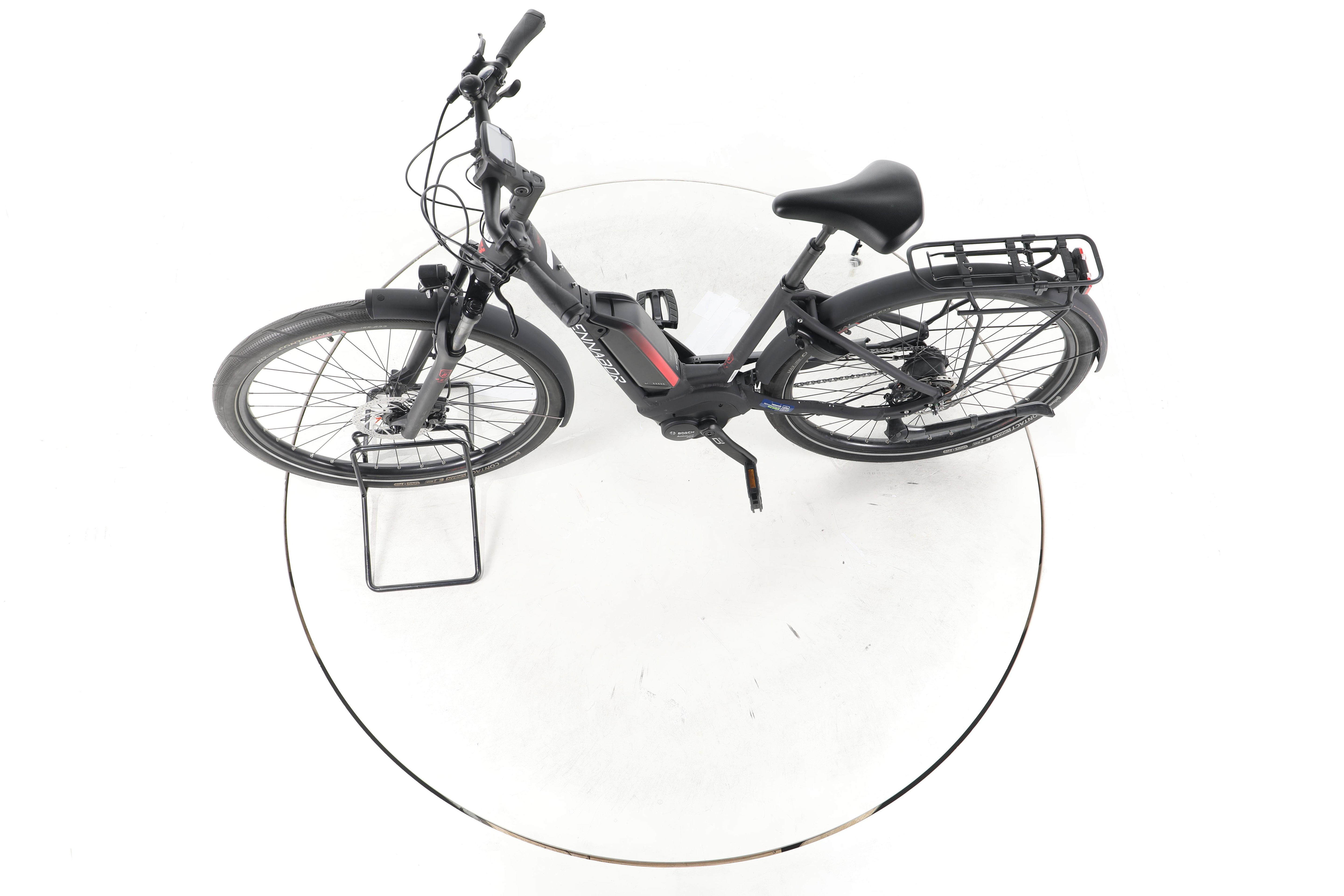 Brennabor T-34e City E-Bike Tiefeinsteiger - Image 19