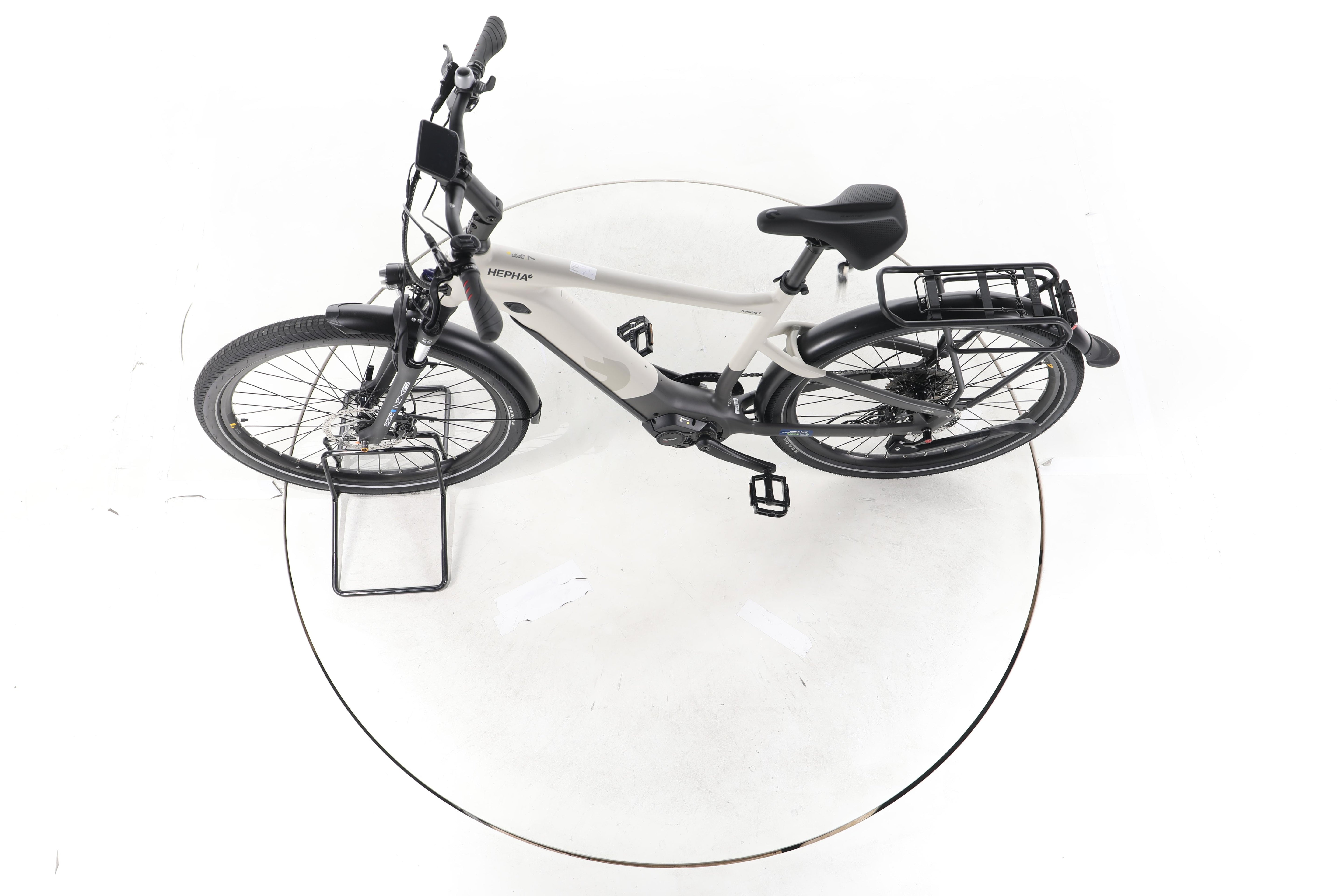 Hepha Trekking 7 Performance Trekking E-Bike 2024 - Image 19