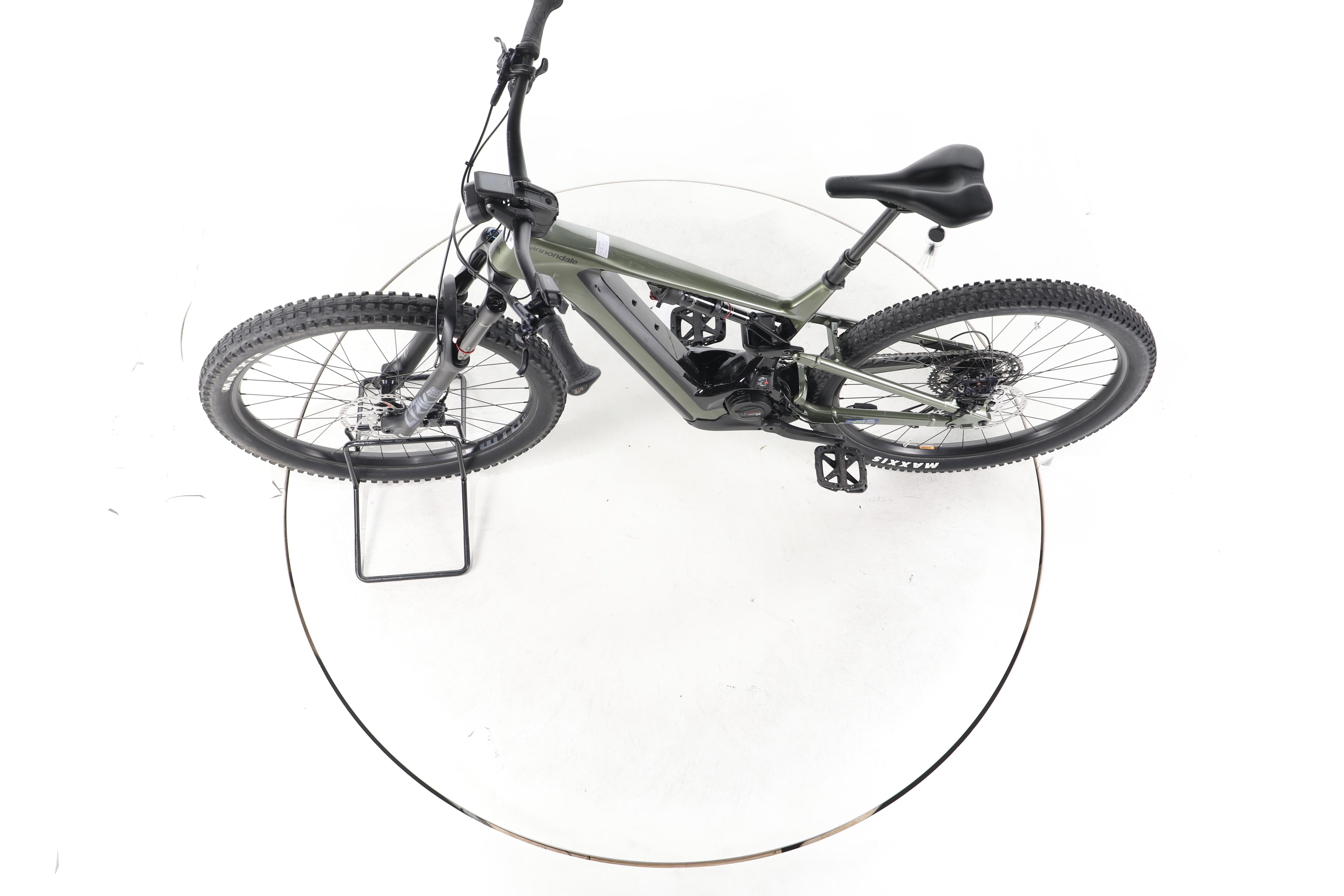 Cannondale Moterra 2 E-Bike Fully Carbon - Image 19