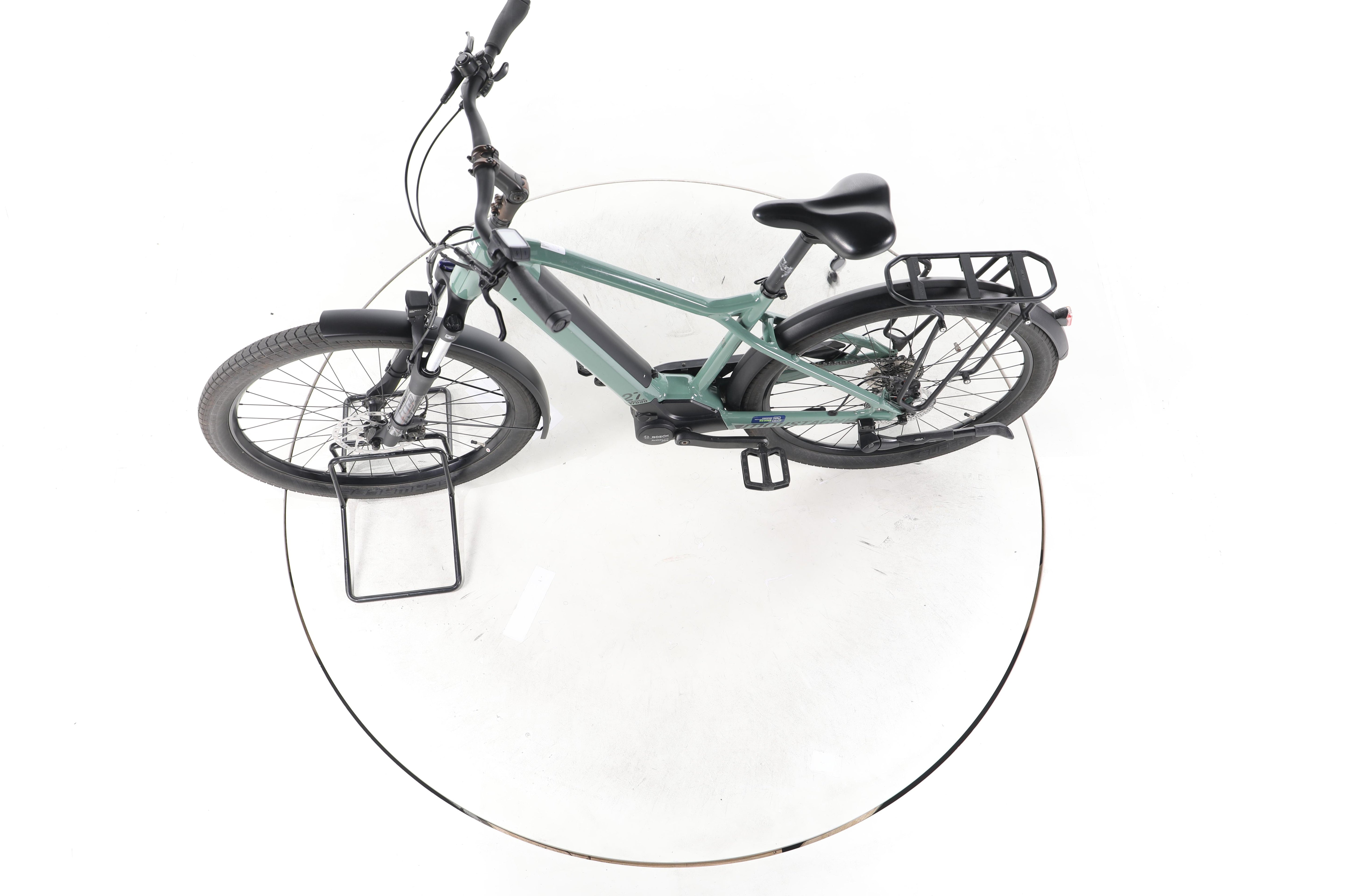Moustache Bikes Samedi X Road Trekking E-Bike - Image 19