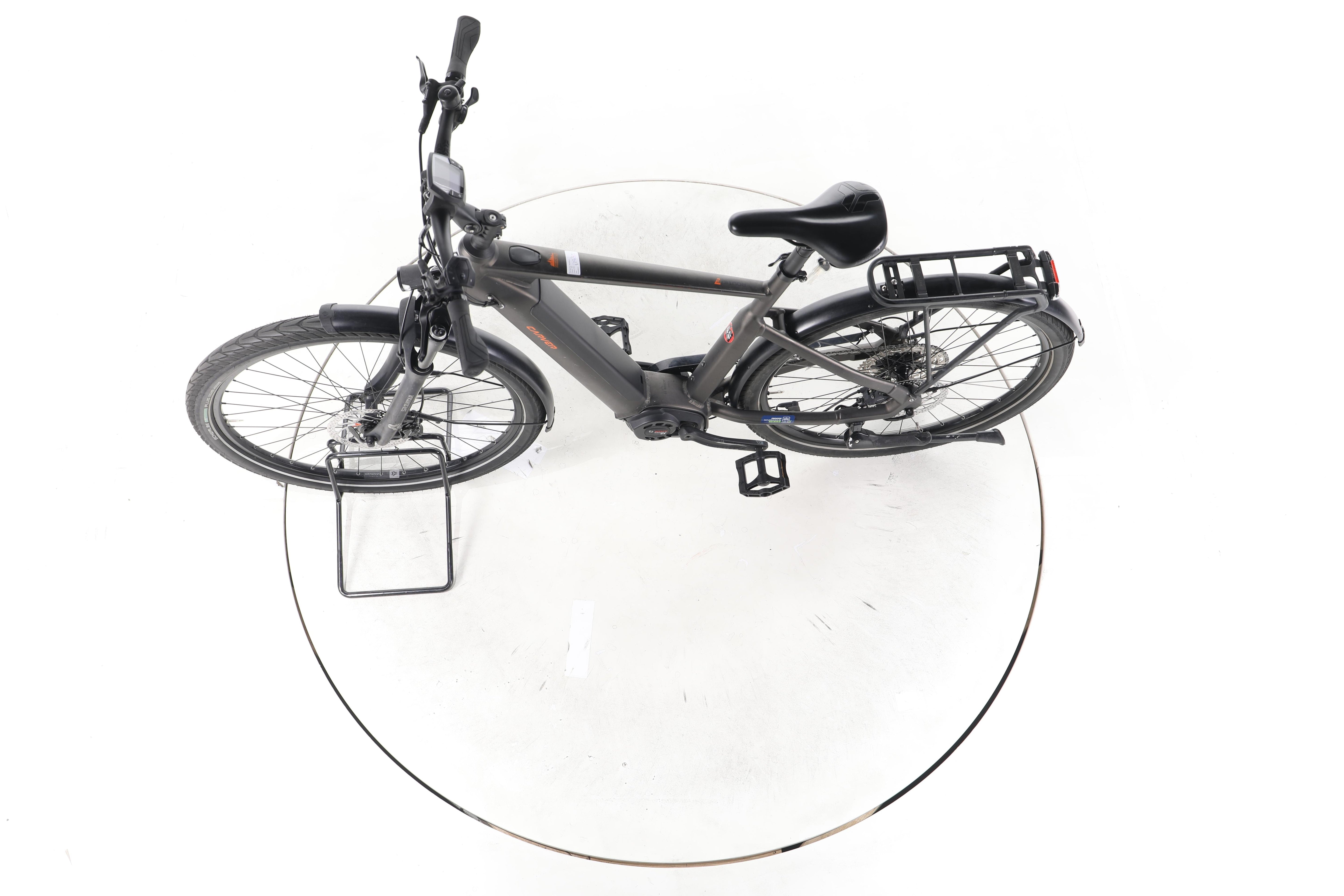 Carver Route E.530 650 Trekking E-Bike - Image 19