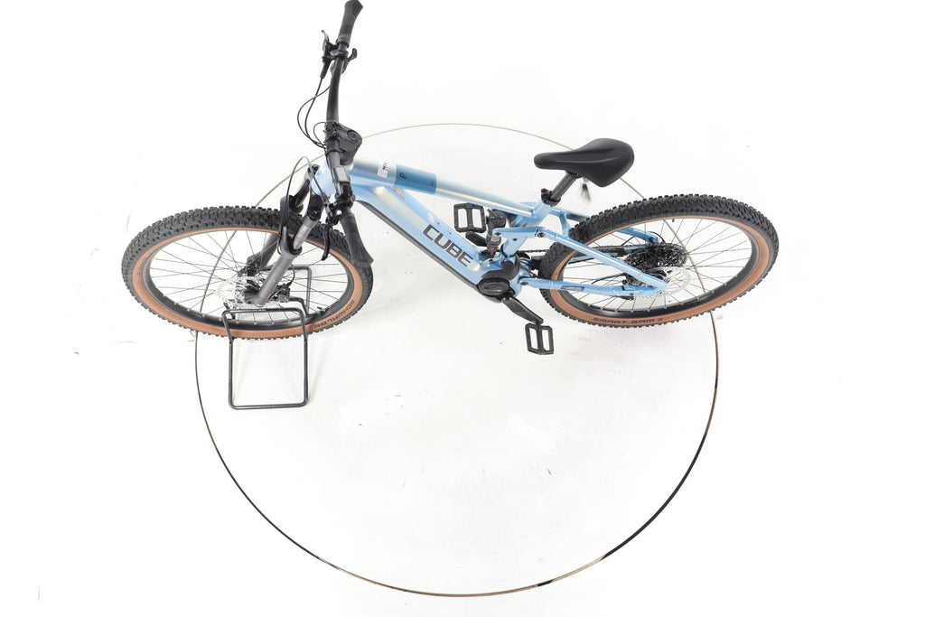 Cube Stereo Hybrid 120 Pro E-Bike Fully 2024 - Image 19