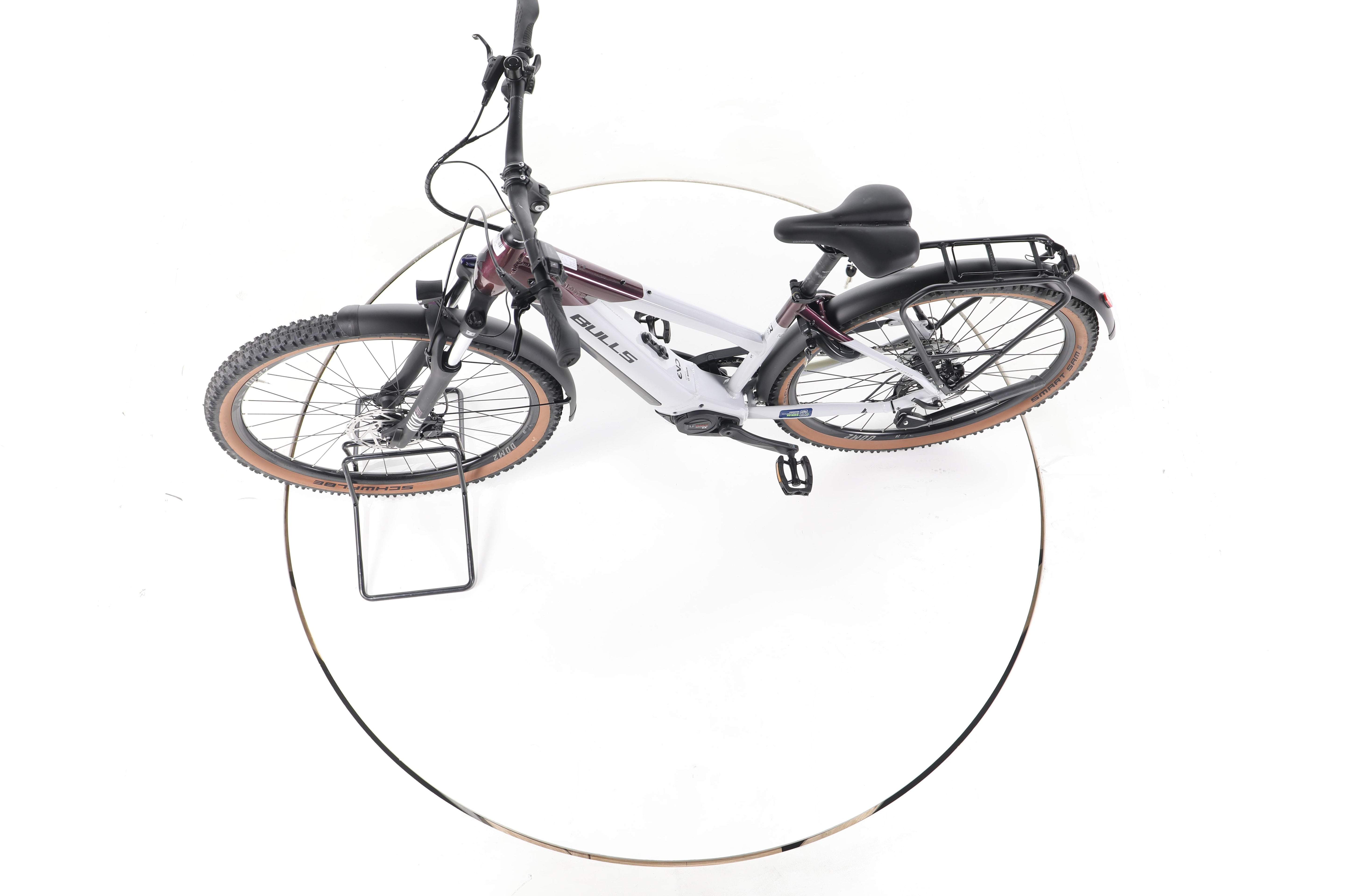 Bulls Cross EVO Trekking E-Bike - Image 19
