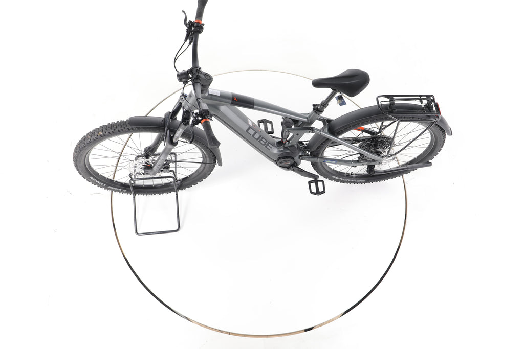 Cube Stereo Hybrid 120 Pro Allroad SUV E-Bike - Image 19