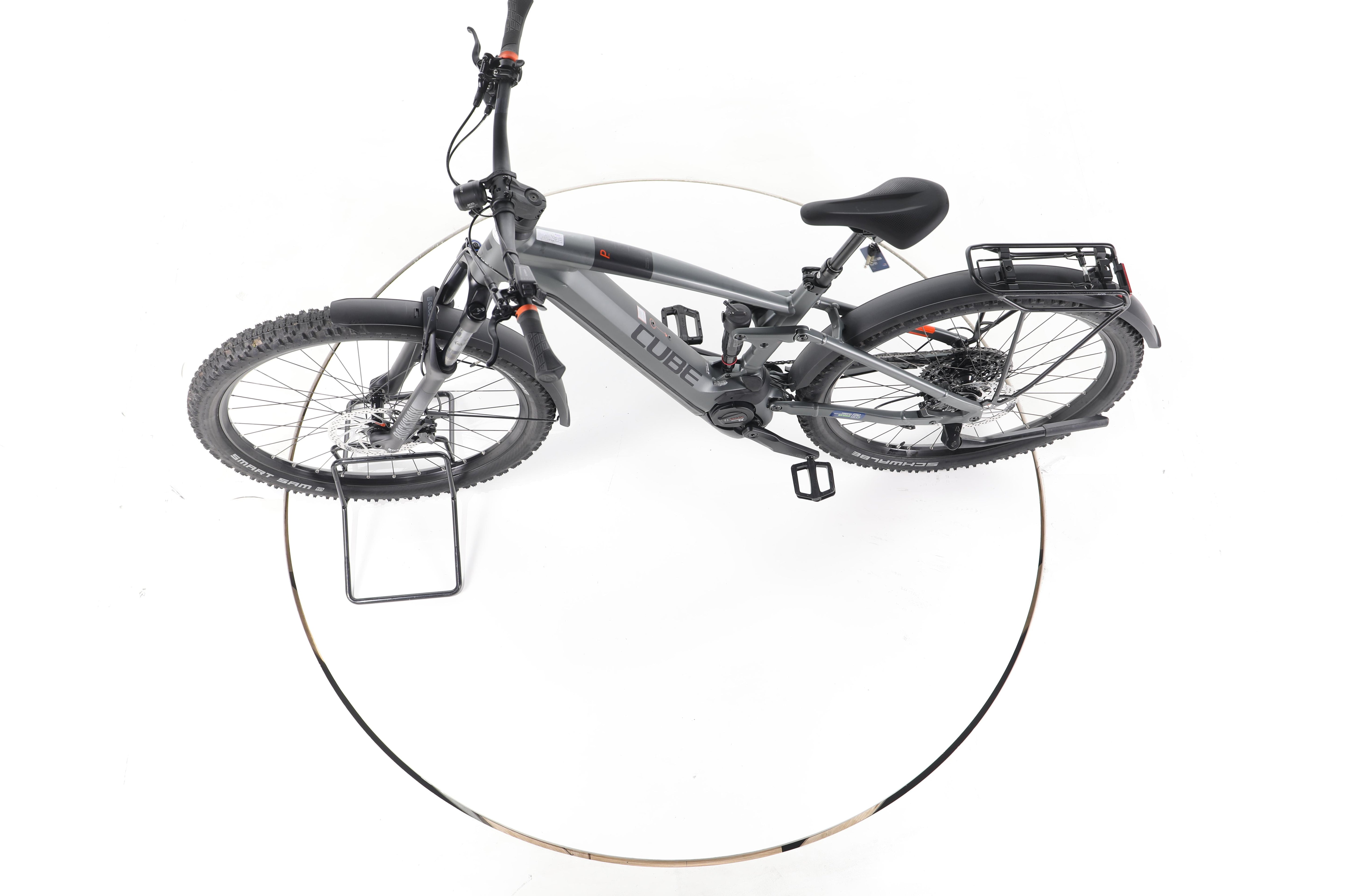 Cube Stereo Hybrid 120 Pro Allroad SUV E-Bike - Image 19