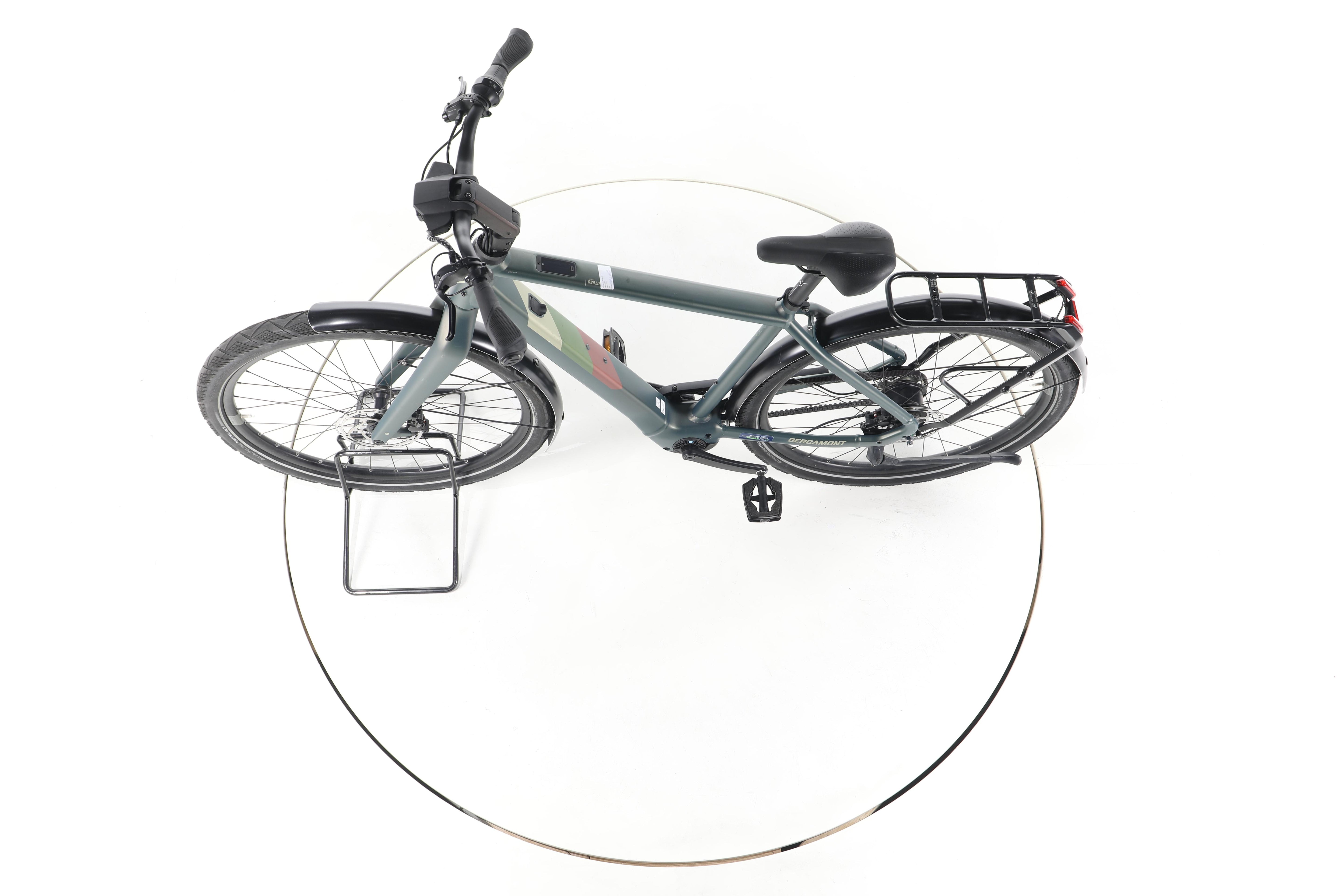 Bergamont E-Vitess Expert City E-Bike - Image 19