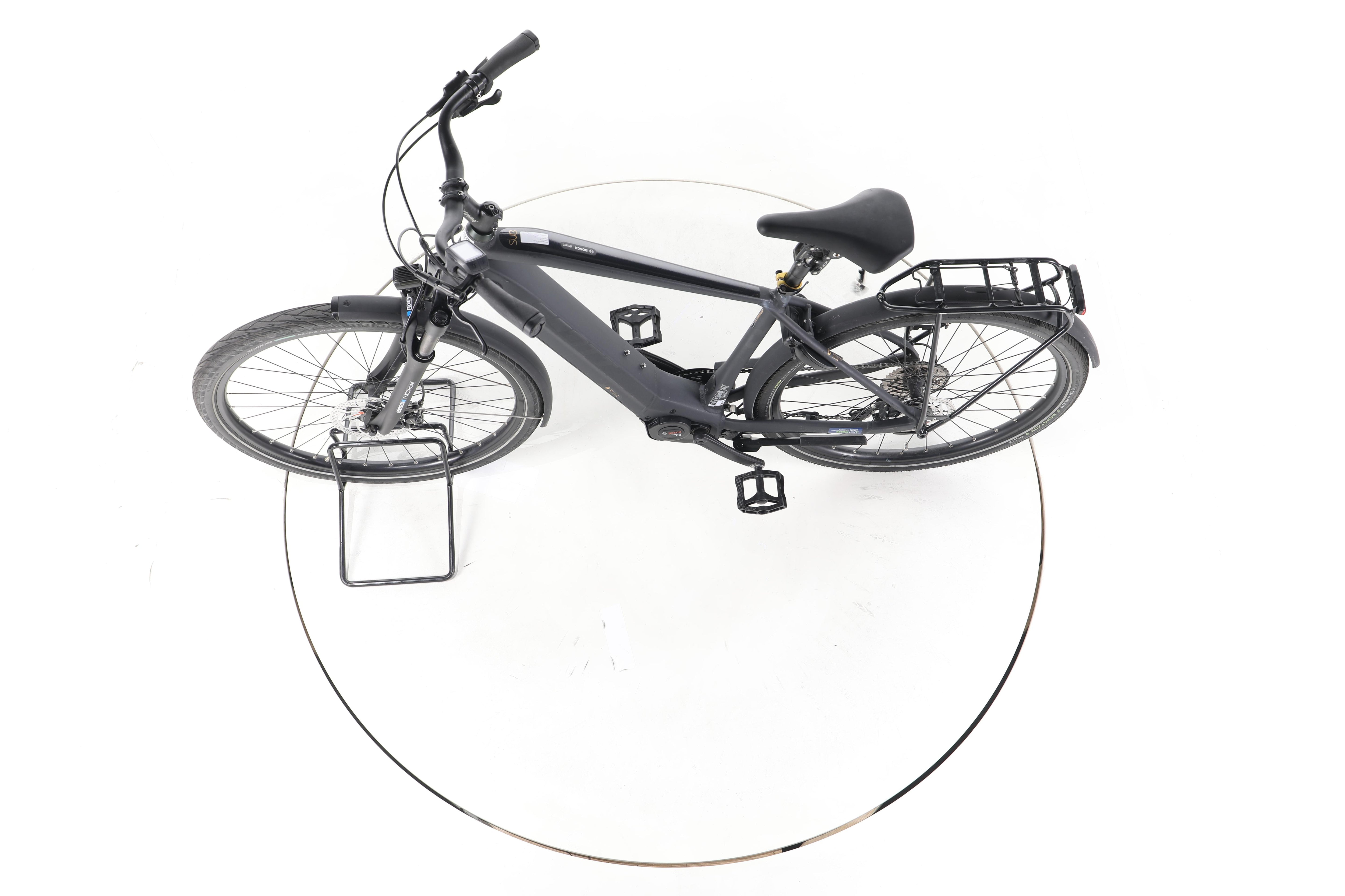 Scott Subsport eRide 20 Trekking E-Bike - Image 19