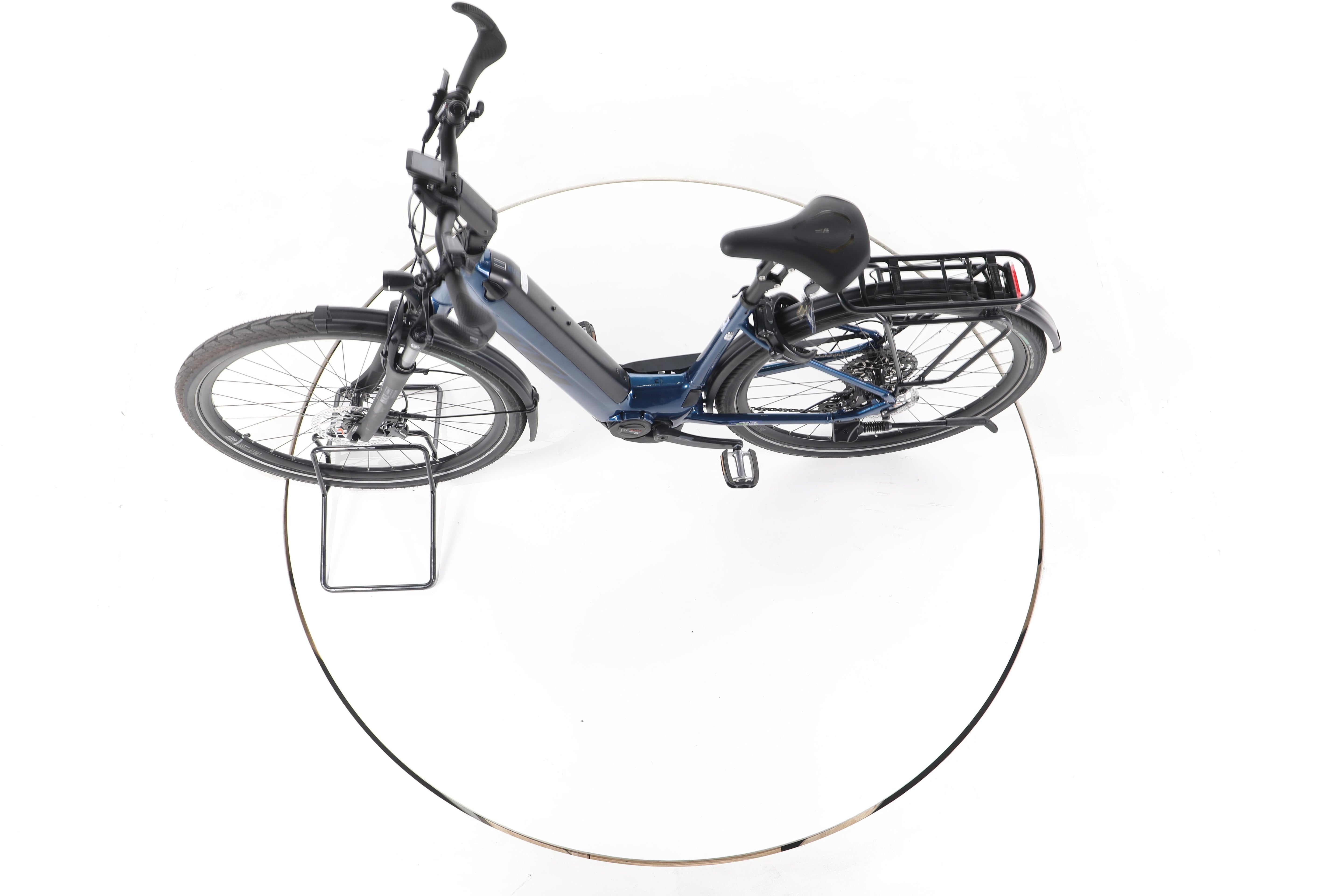 KTM Macina Style 730 Trekking E-Bike Tiefeinsteiger - Image 19