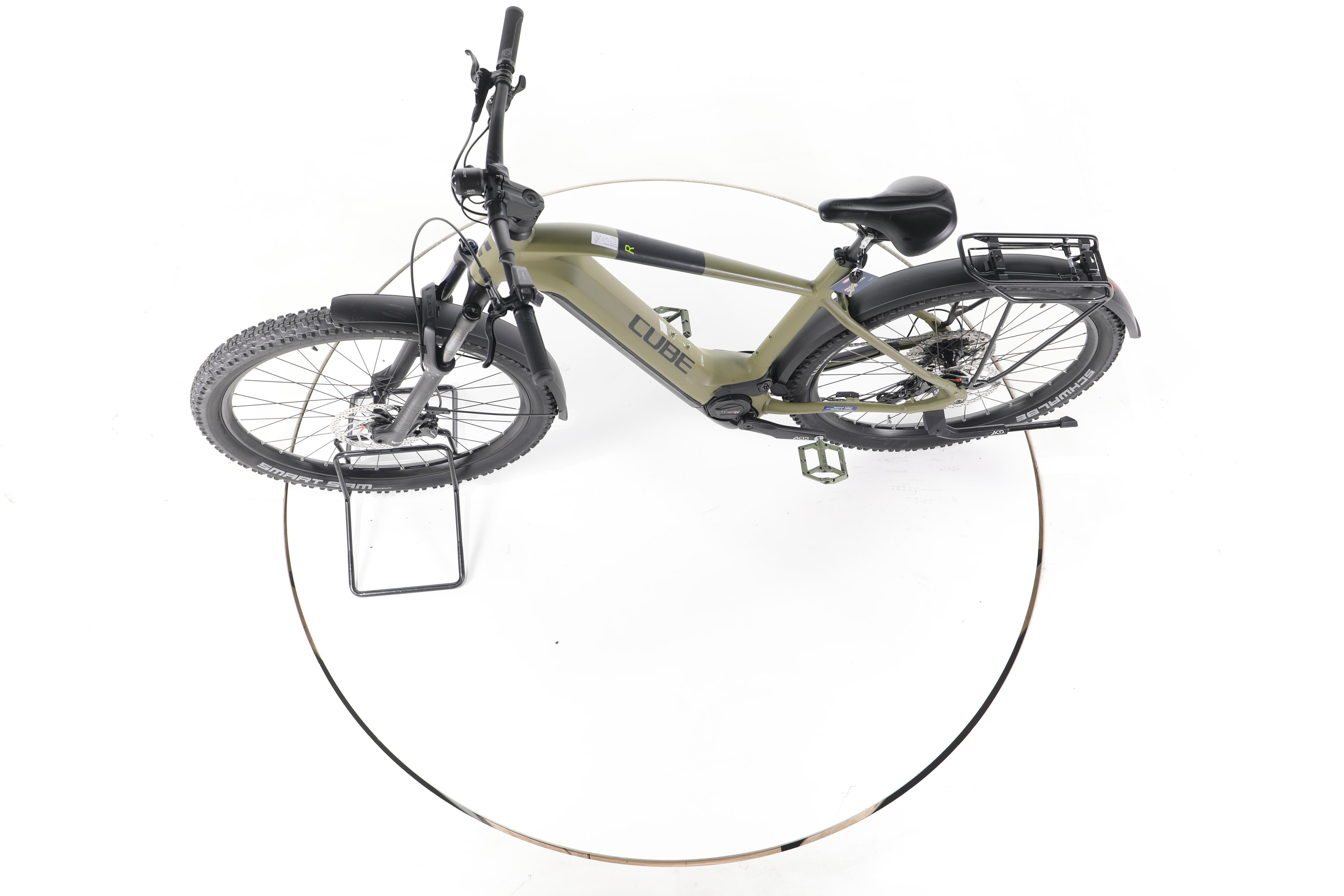 Cube Reaction Hybrid Race E-Bike - Image 19