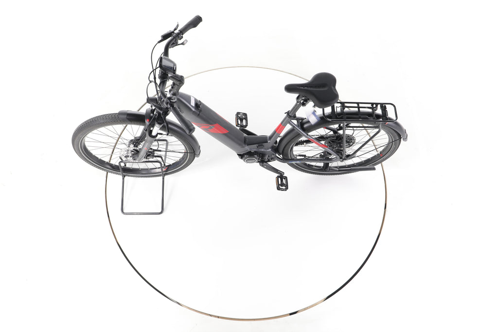 R Raymon TourRay E 6.0 Trekking E-Bike Tiefeinsteiger - Image 19