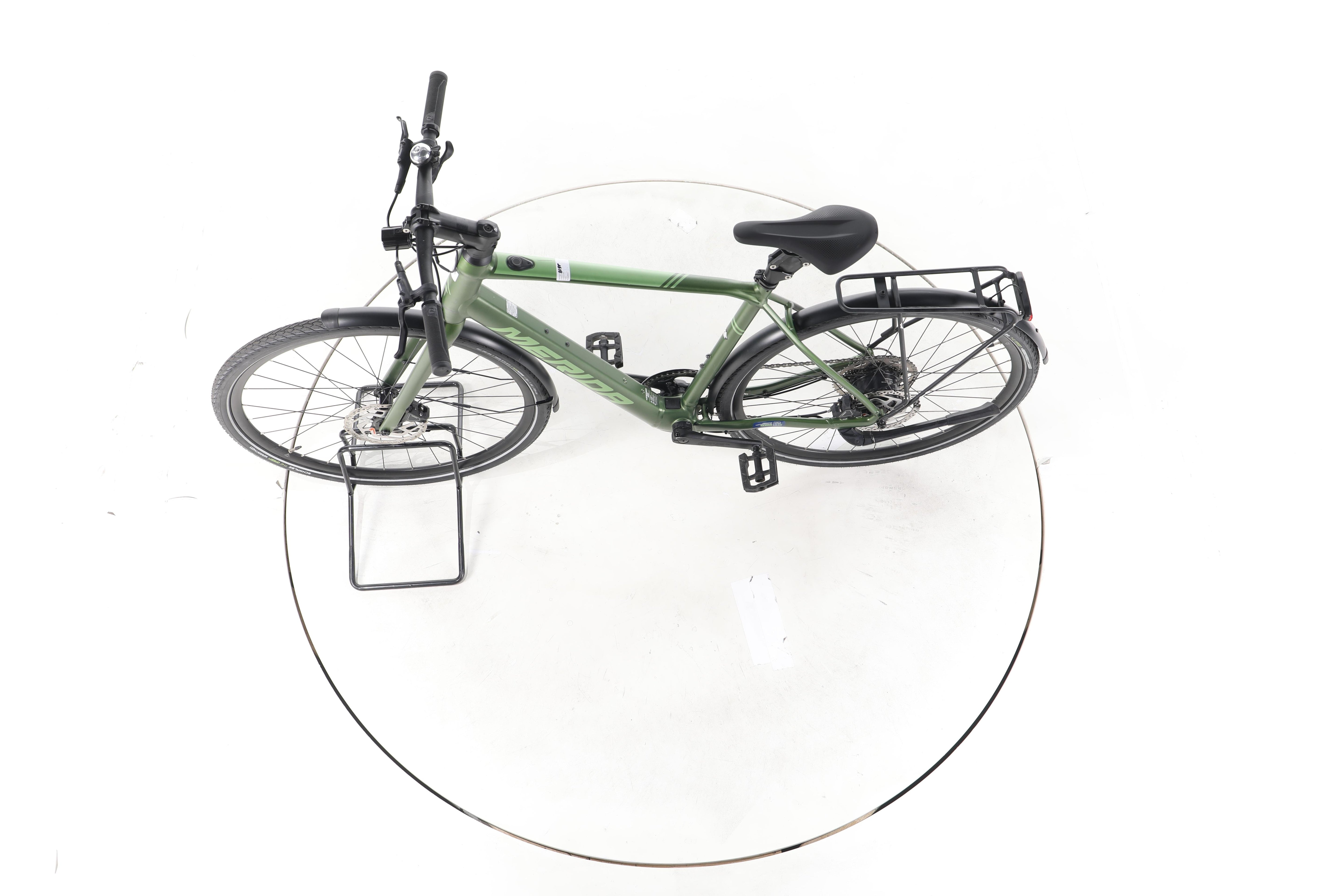 Merida eSPEEDER 400 EQ Trekking E-Bike - Image 19