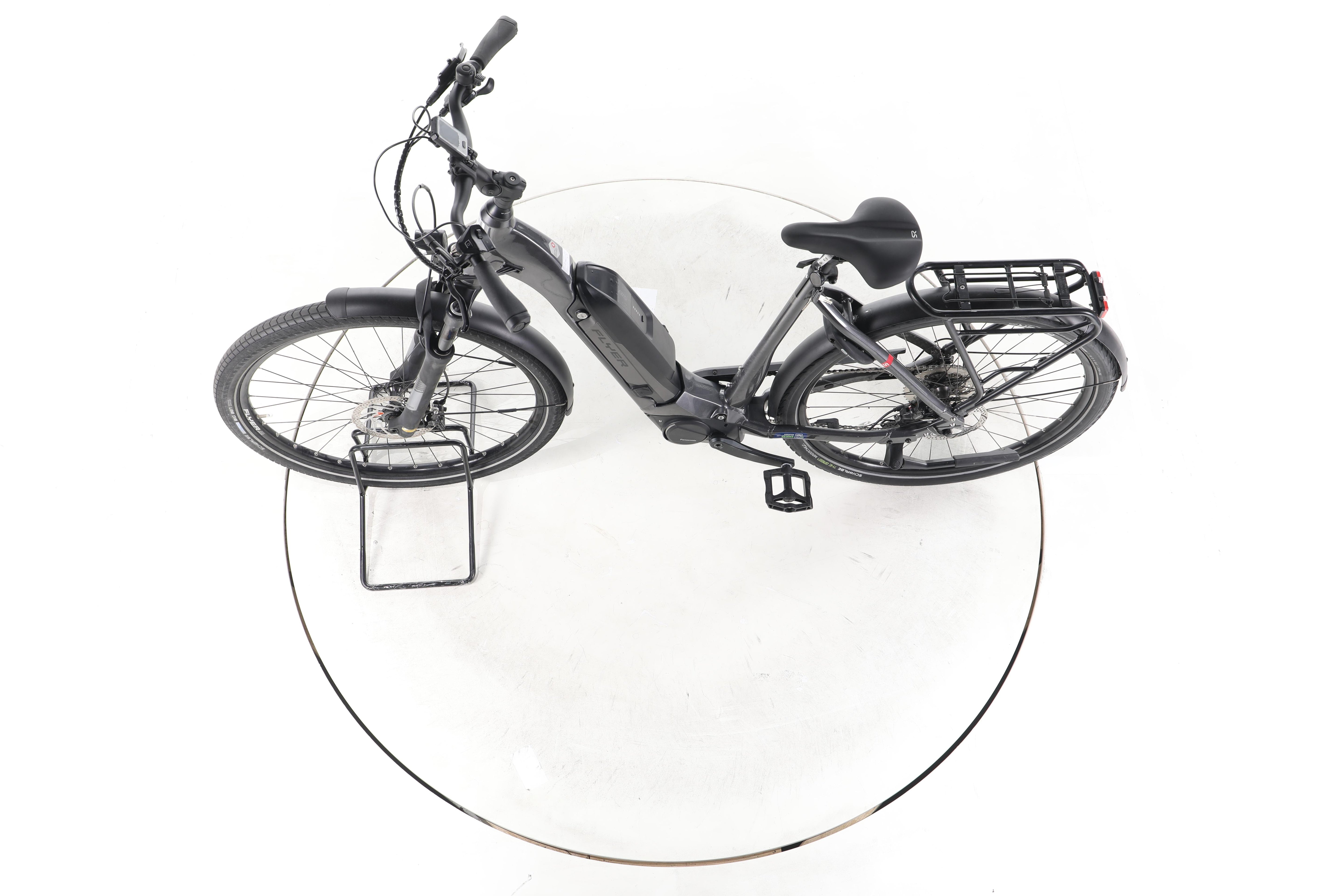 FLYER Upstreet5 7.10 Trekking E-Bike Tiefeinsteiger - Image 19