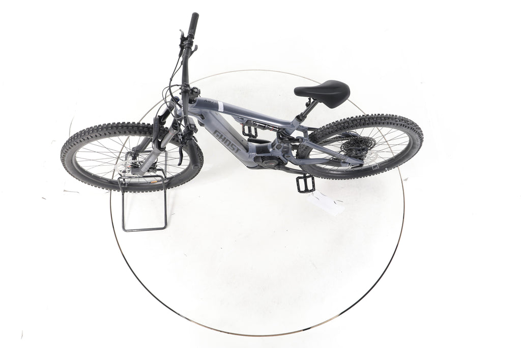 Ghost E-ASX 160 E-Bike Fully - Image 19