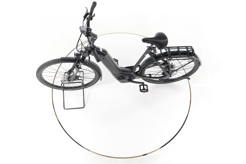 Hercules Intero Sport I-10 Trekking E-Bike Tiefeinsteiger - Image 19