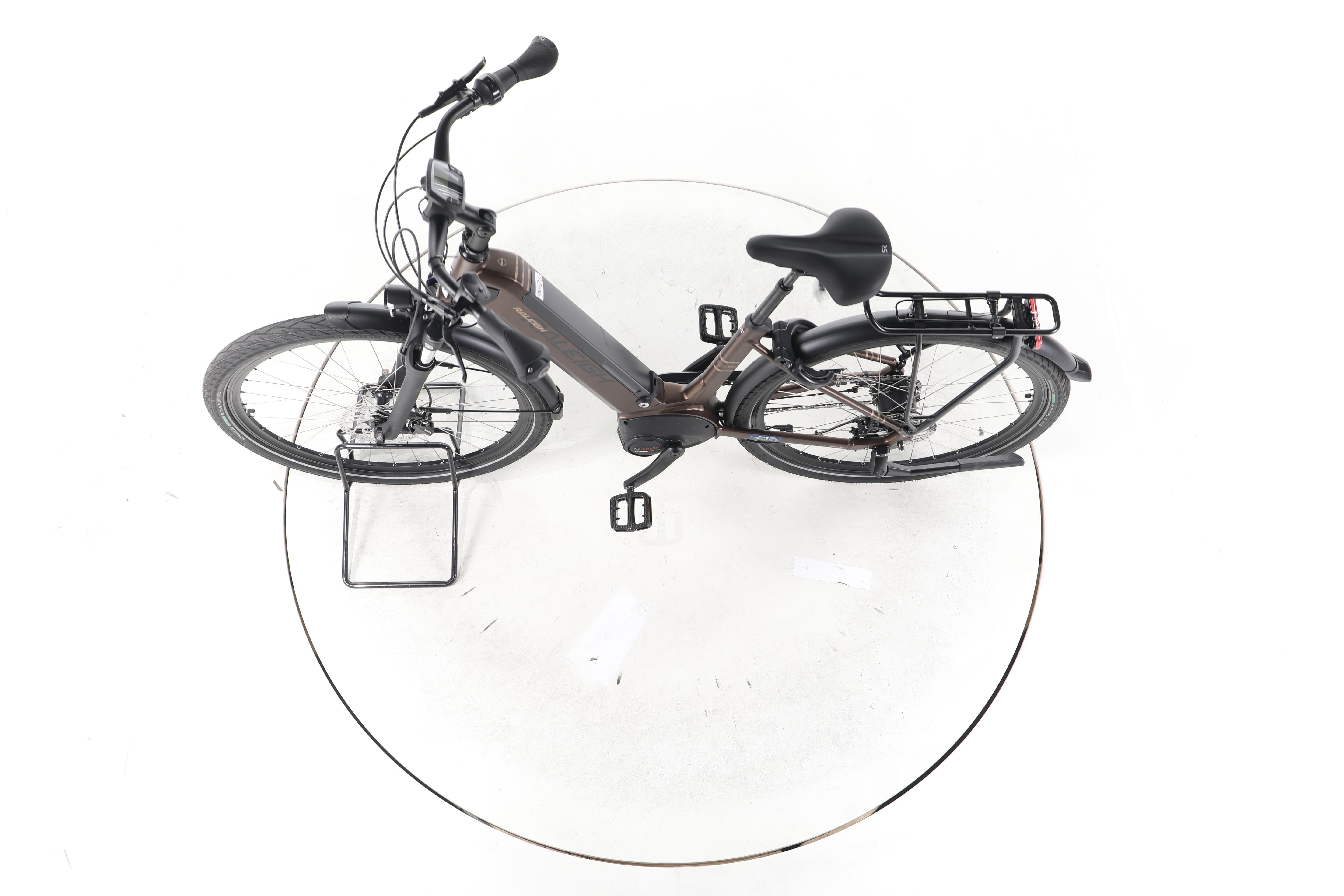 Raleigh Bristol XXL City E-Bike Tiefeinsteiger - Image 19