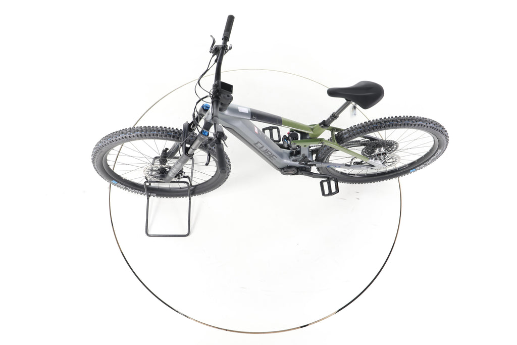 Cube Stereo Hybrid 140 HPC TM E-Bike Fully Carbon - Image 19