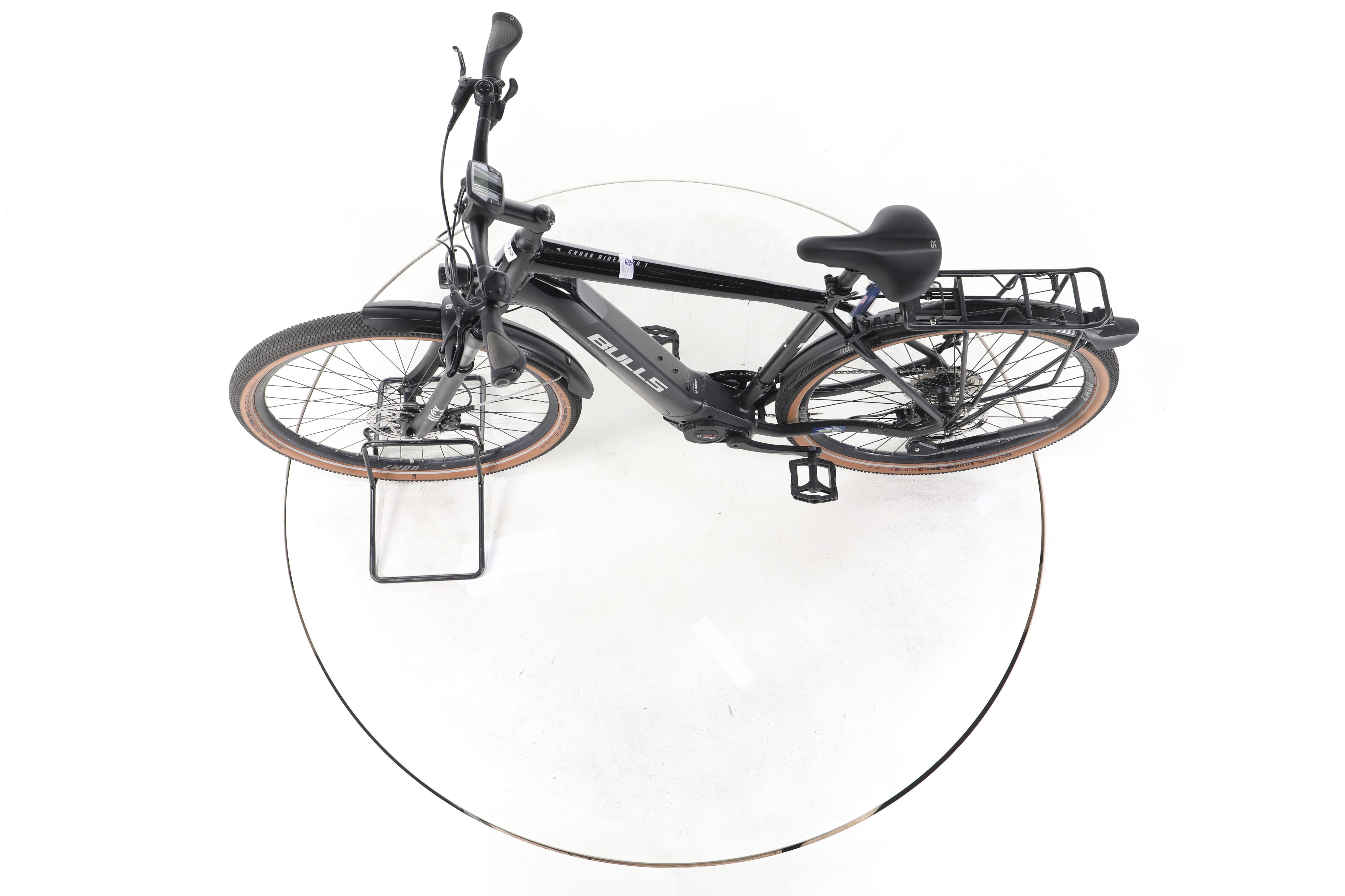 Bulls Cross Rider EVO 1 Trekking E-Bike - Image 19