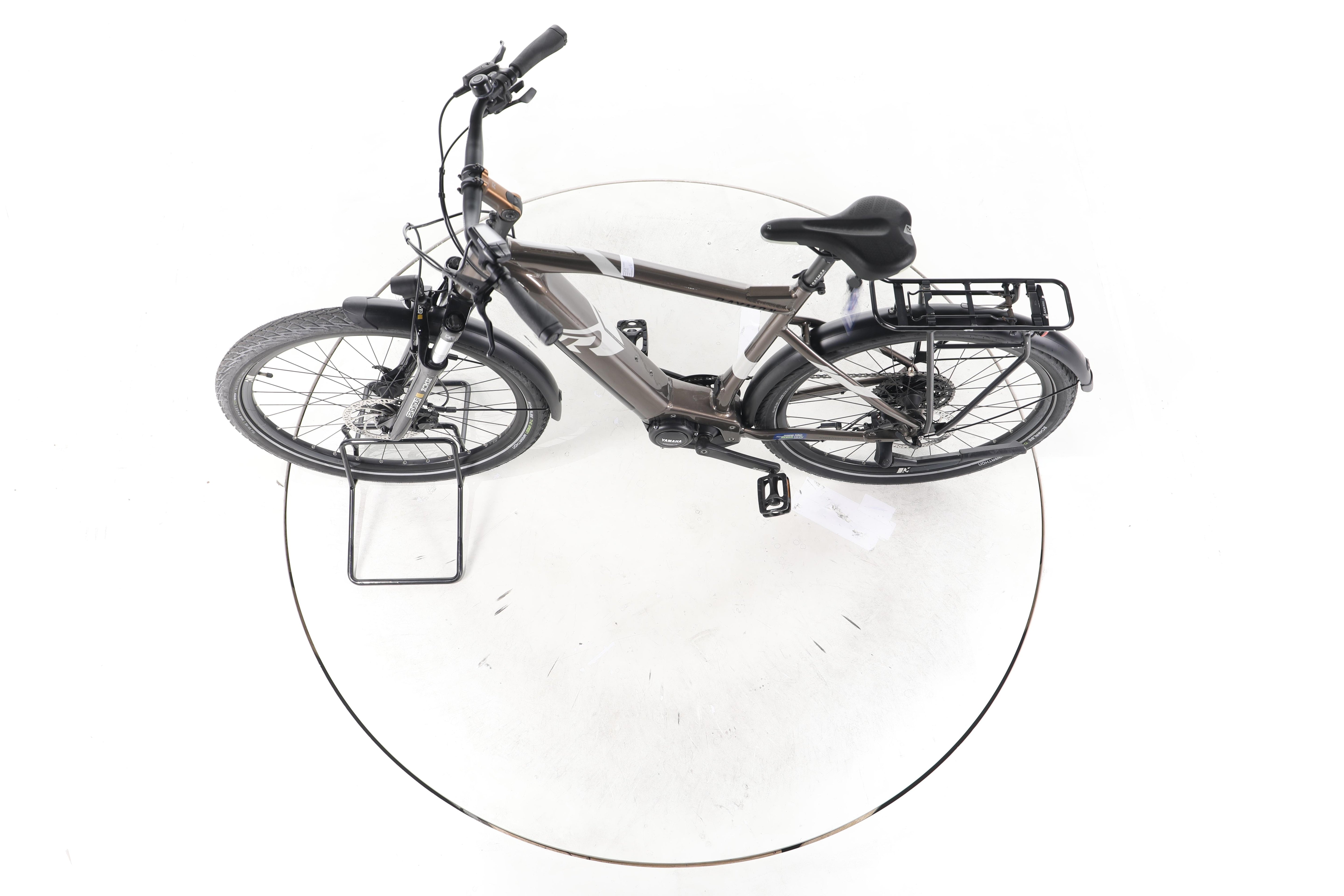 R Raymon TourRay E 5.0 Trekking E-Bike - Image 19