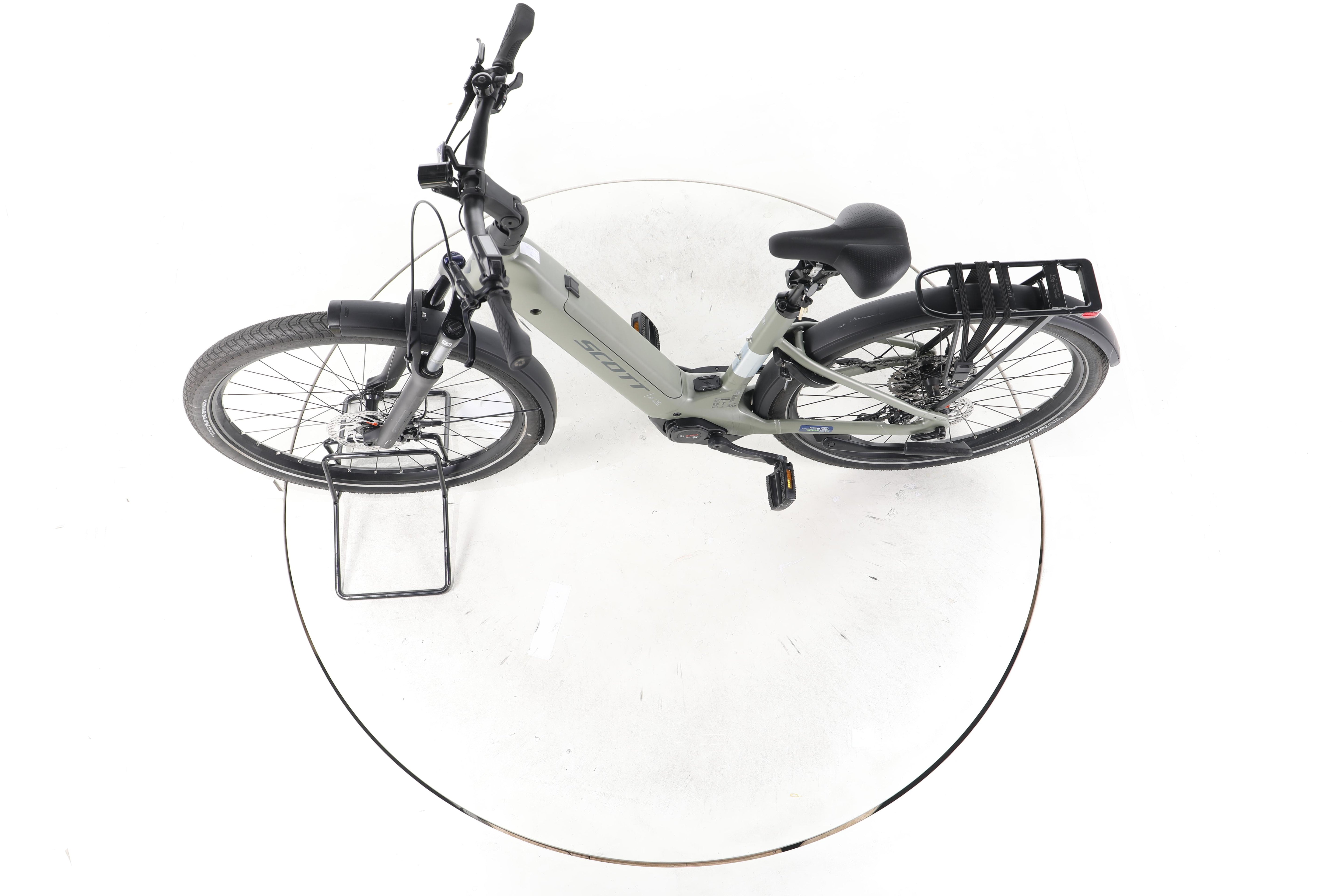Scott Sub 30 Trekking E-Bike Tiefeinsteiger 2025 - Image 19