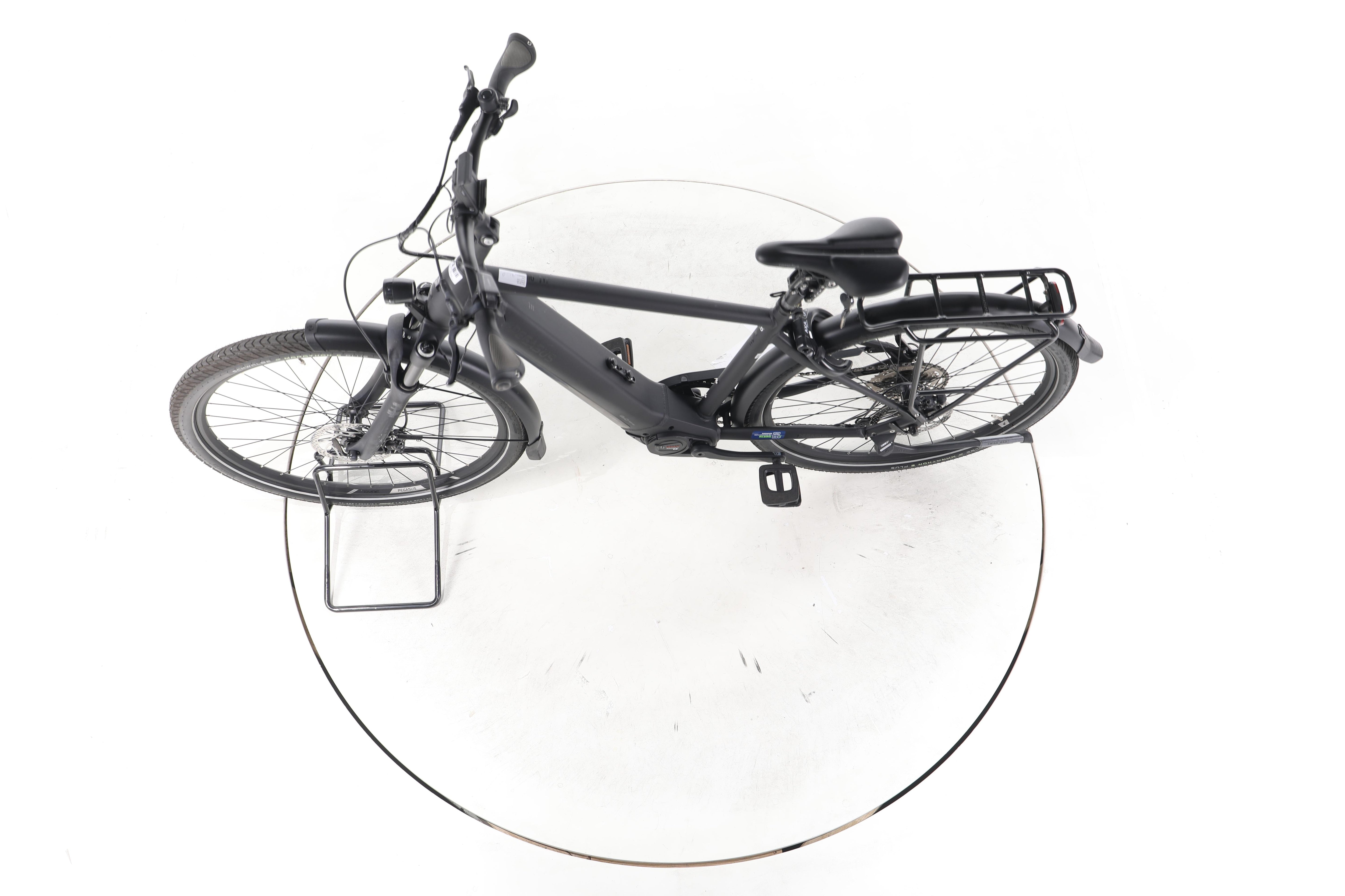 Pegasus Premio EVO Lite Trekking E-Bike - Image 19
