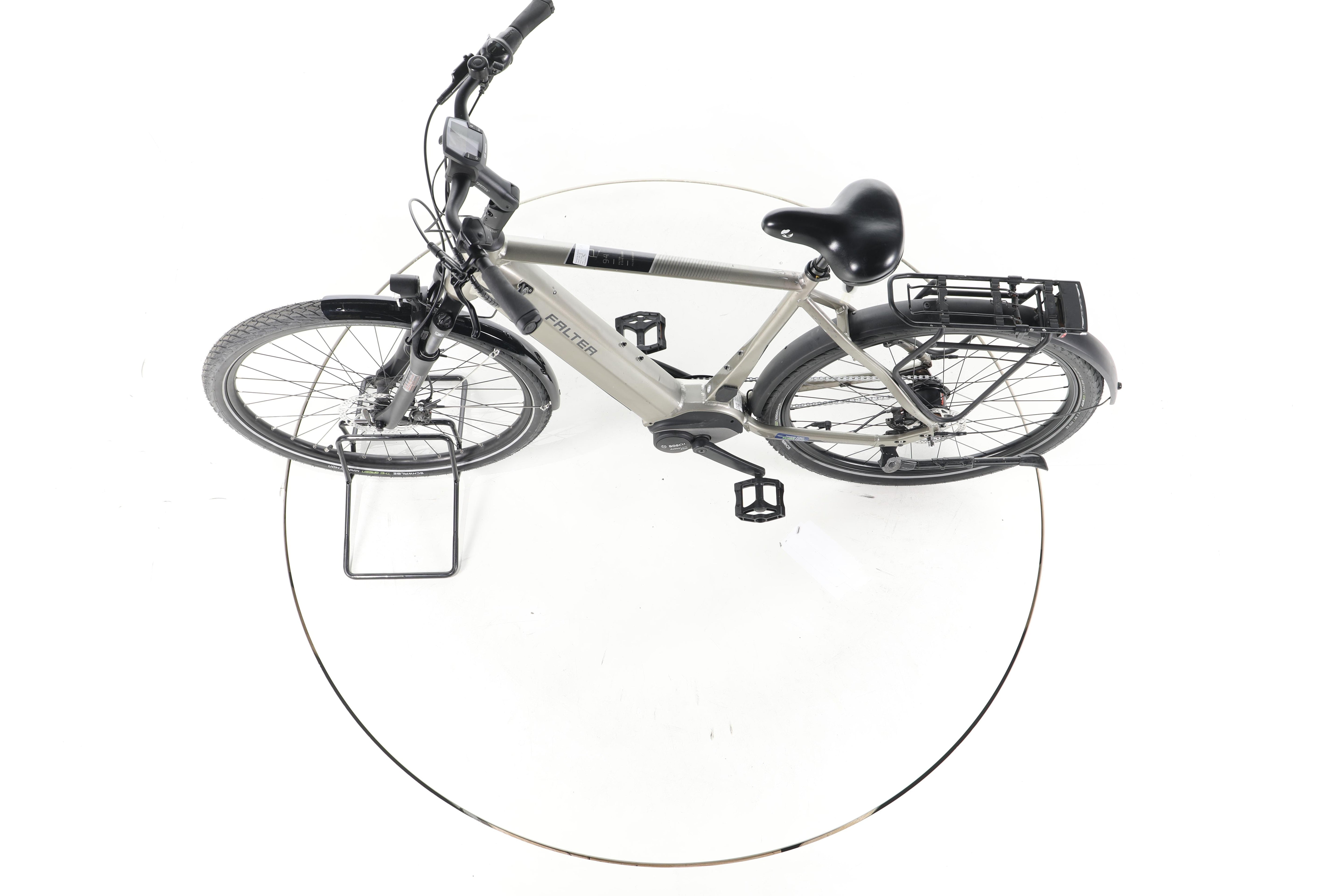 FALTER E 9.4 FL City E-Bike - Image 19