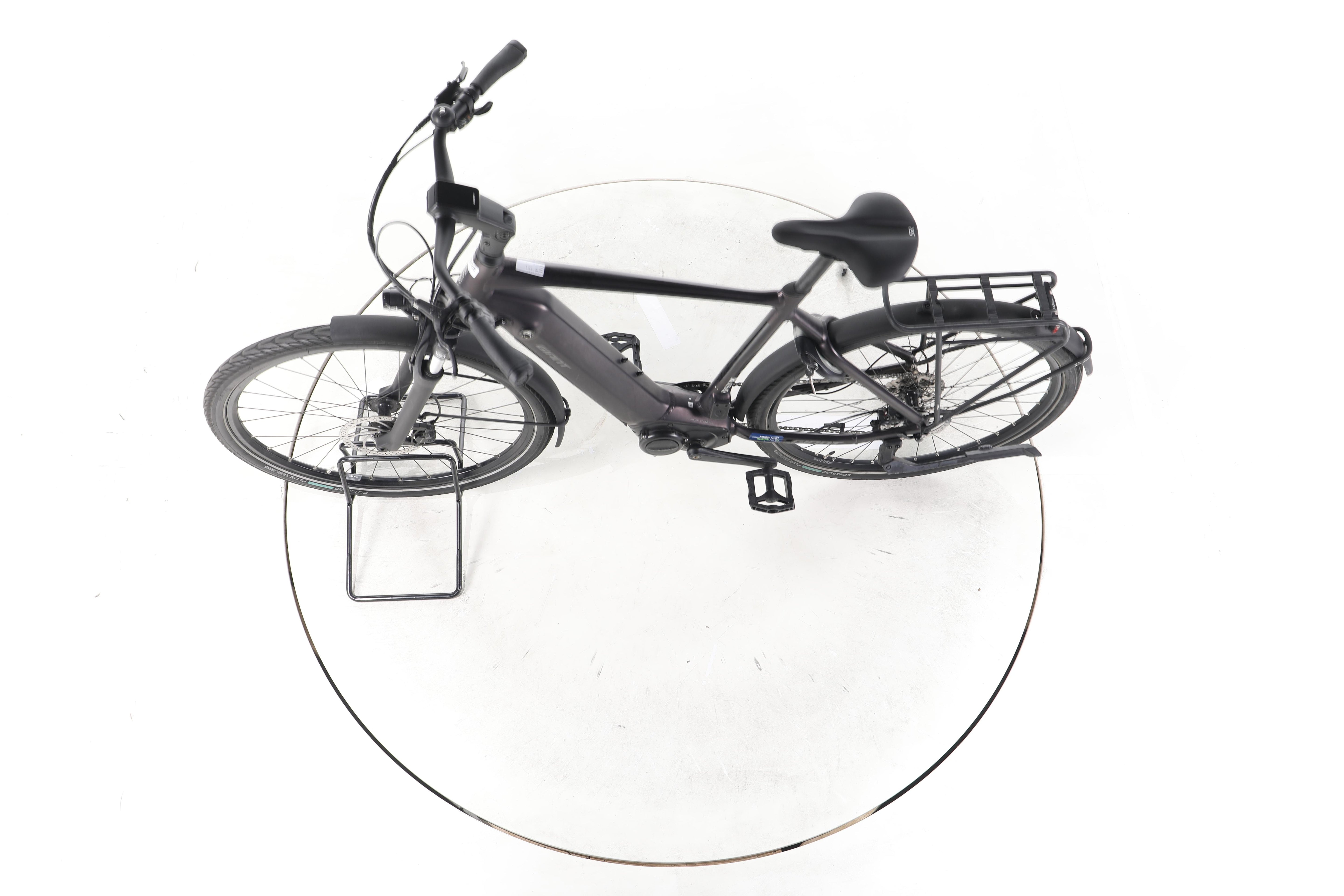Giant DailyTour E+3 GTS Trekking E-Bike - Image 19