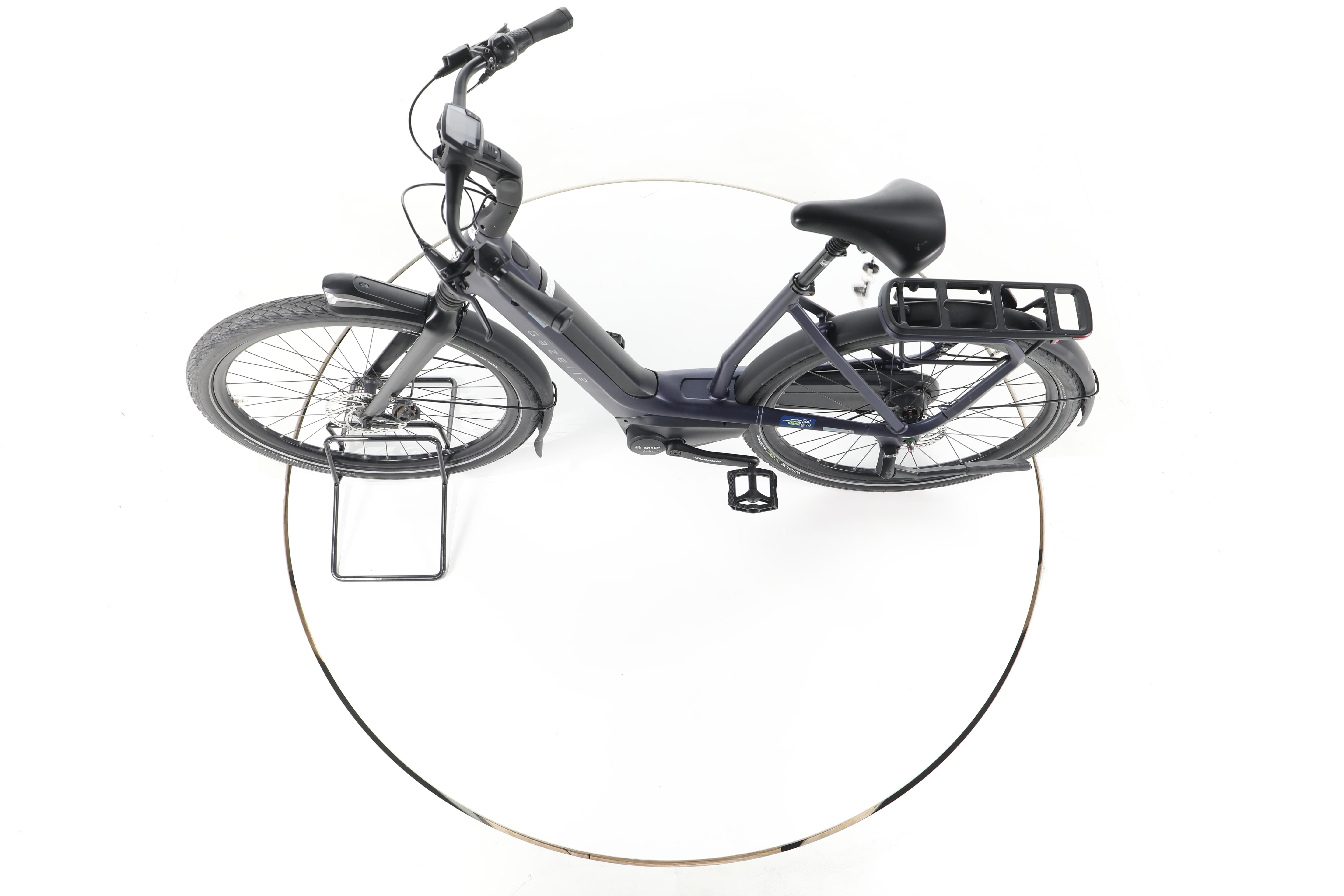 Gazelle Avignon C8 HMB City E-Bike Tiefeinsteiger - Image 19