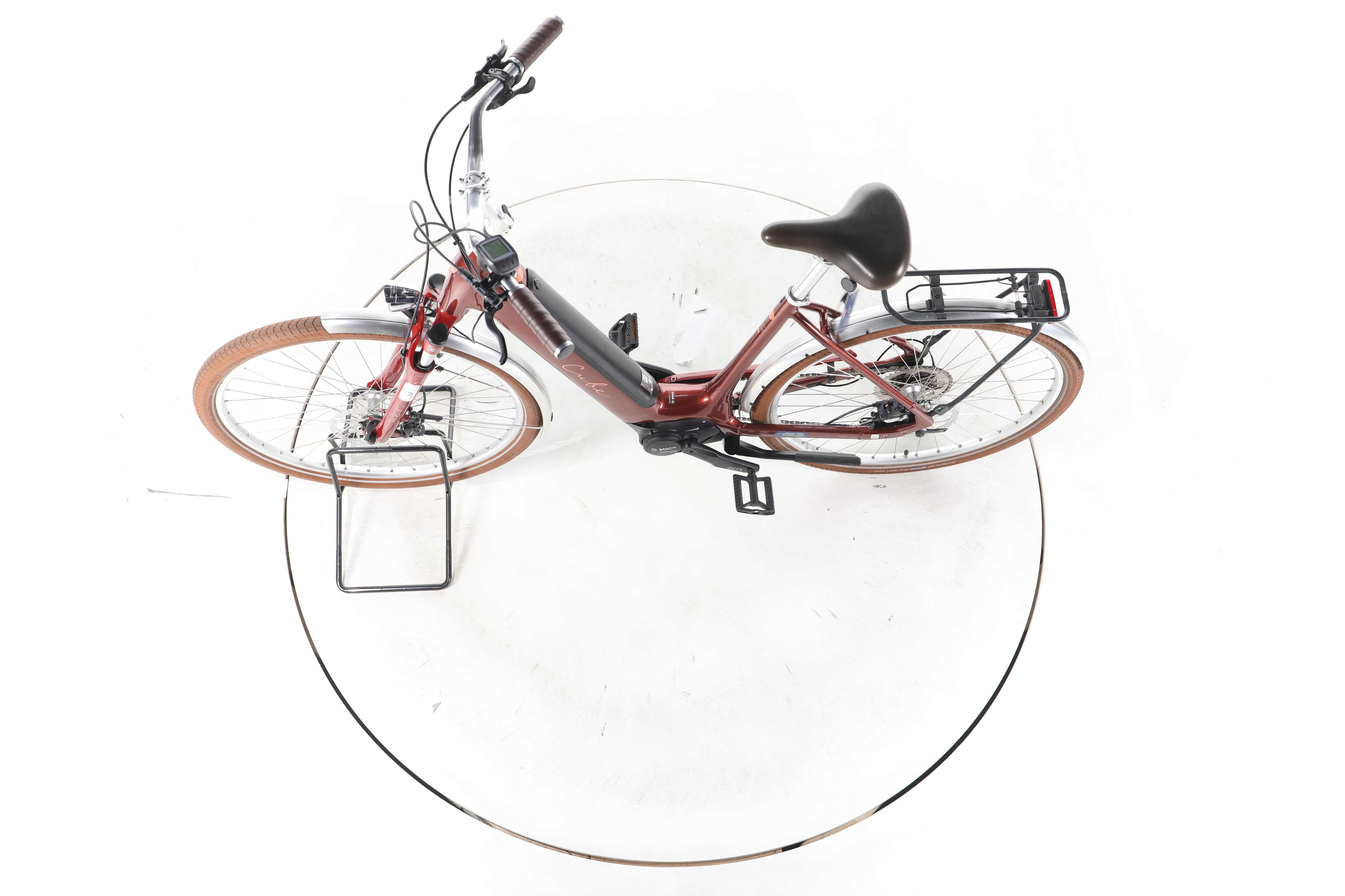 Cube Ella Ride Hybrid Trekking E-Bike Tiefeinsteiger - Image 19