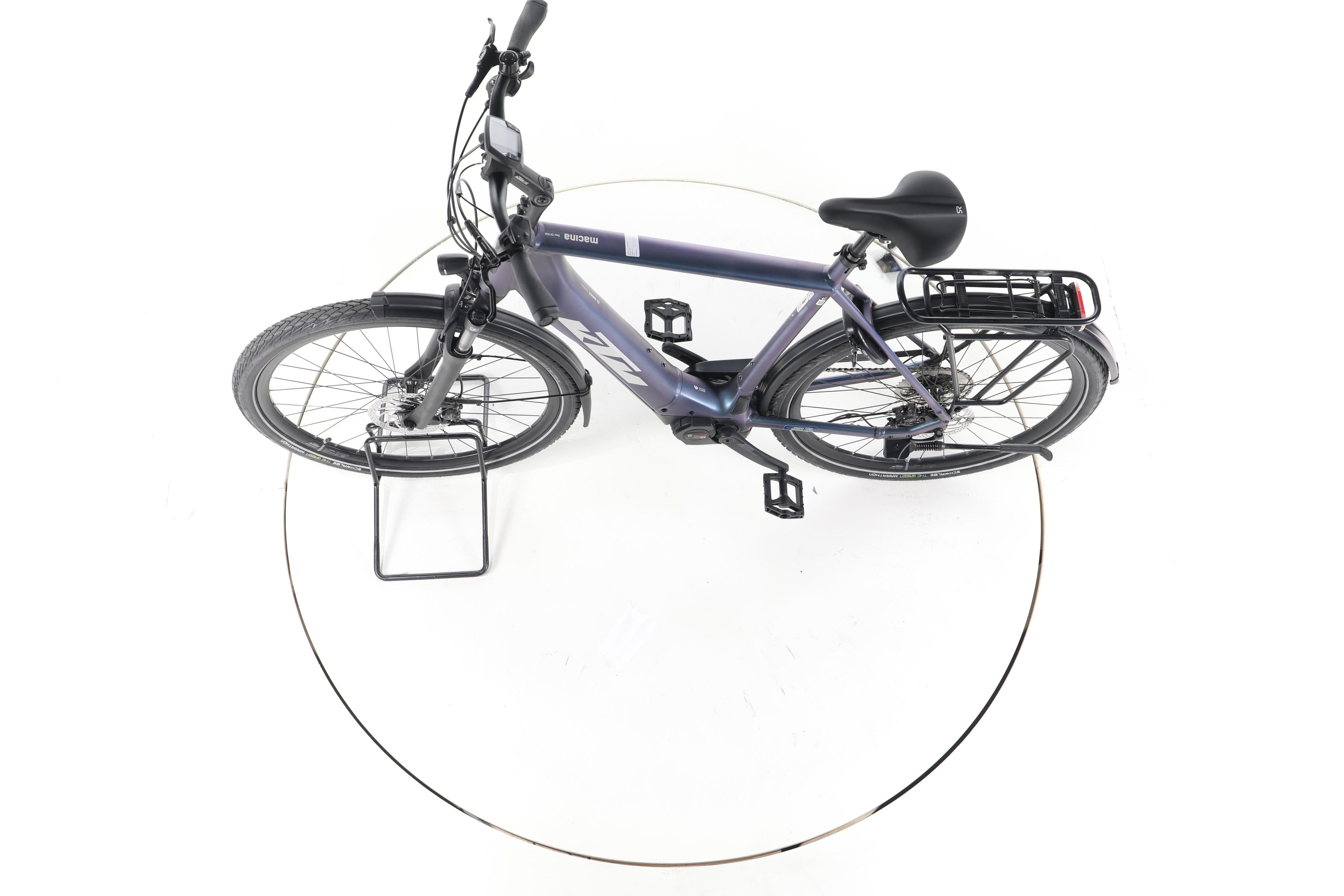 KTM Macina Tour CX 510 Trekking E-Bike - Image 19