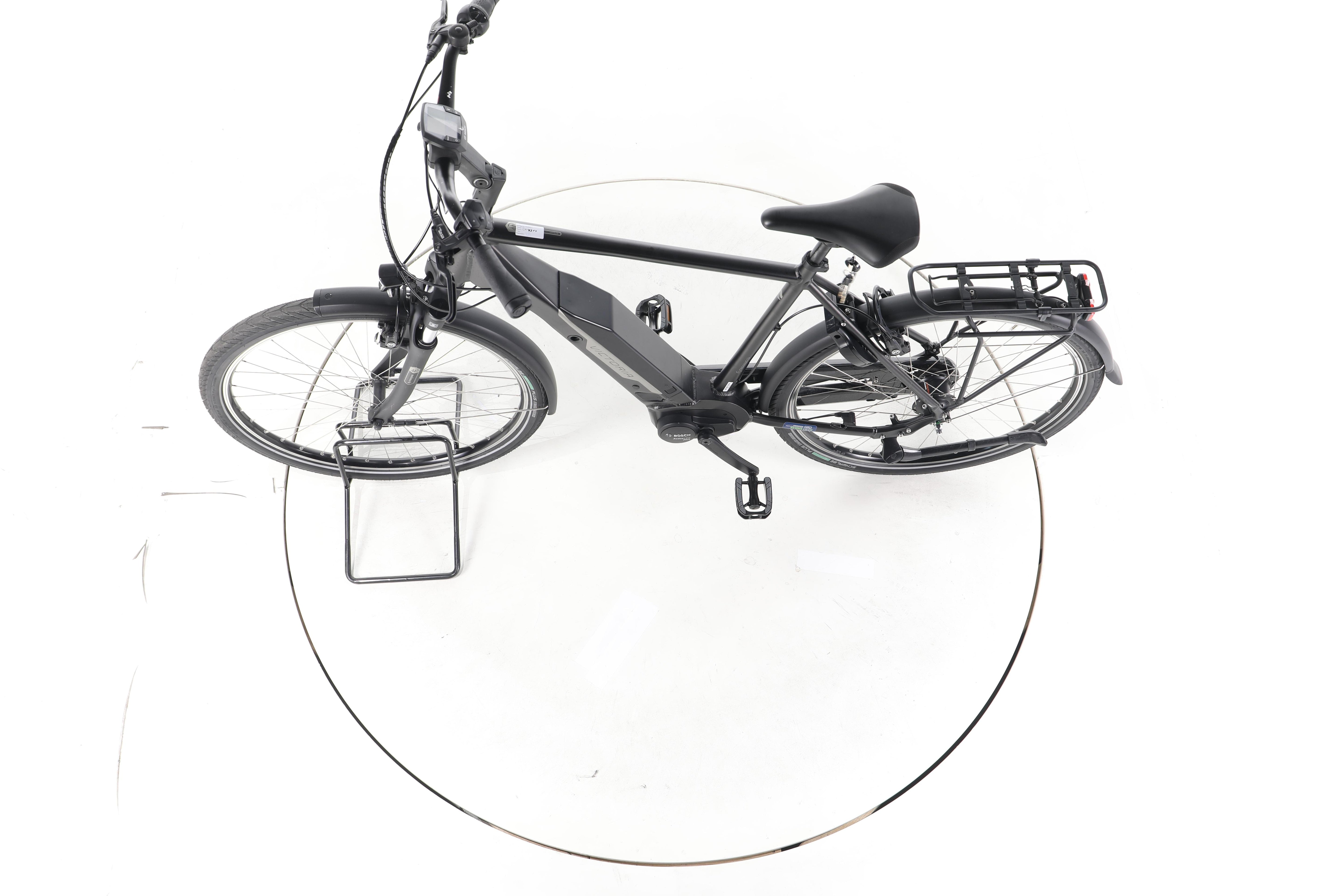 Victoria eTrekking 7.4 City E-Bike - Image 19